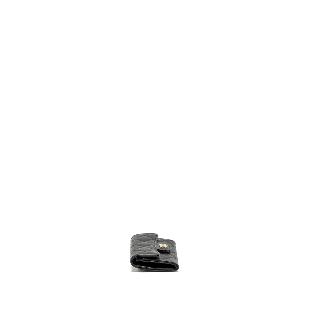 chanel-classic-flap-card-holder-caviar-black-ghw-microchip-14