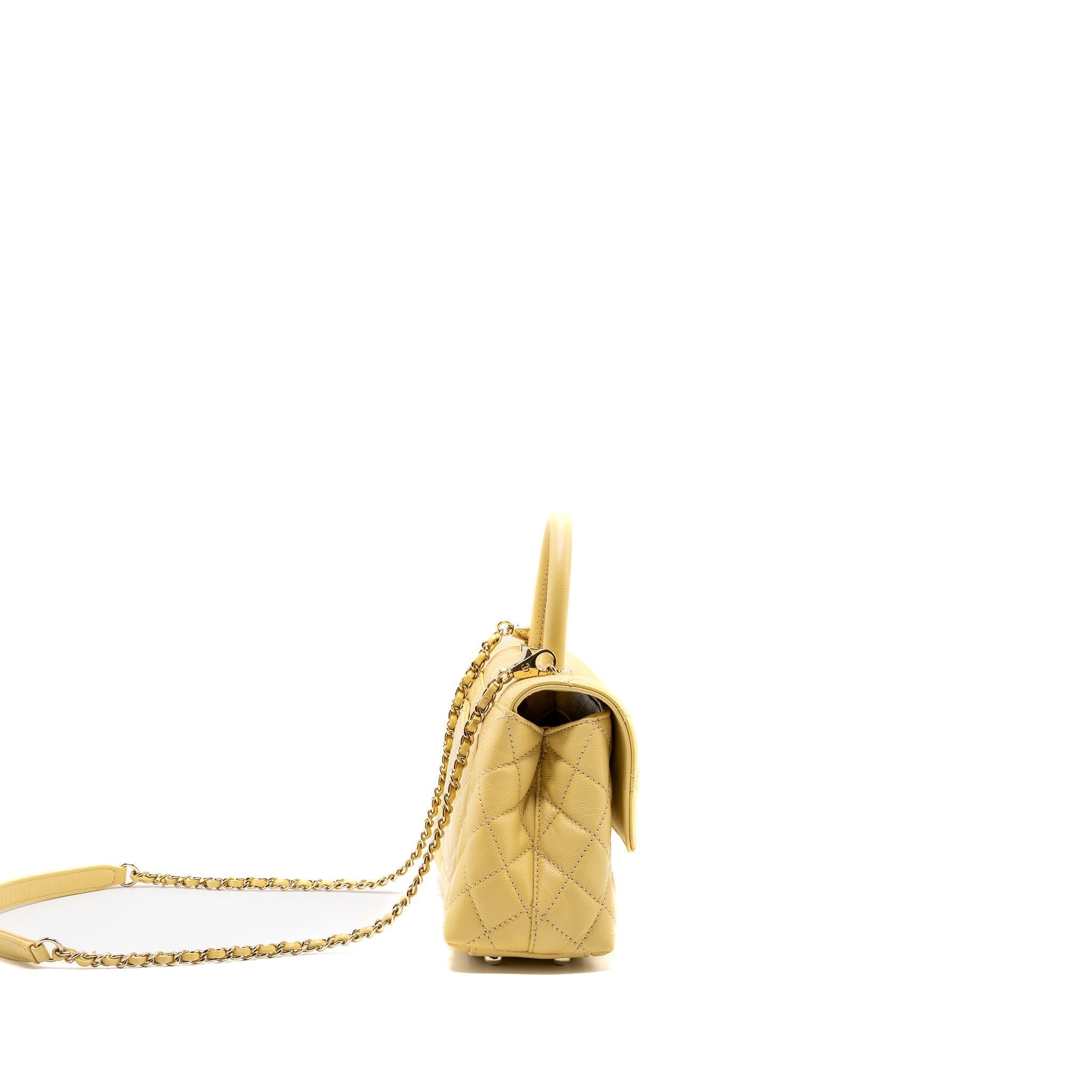 chanel-small-coco-handle-caviar-22p-light-yellow-lghw-microchip