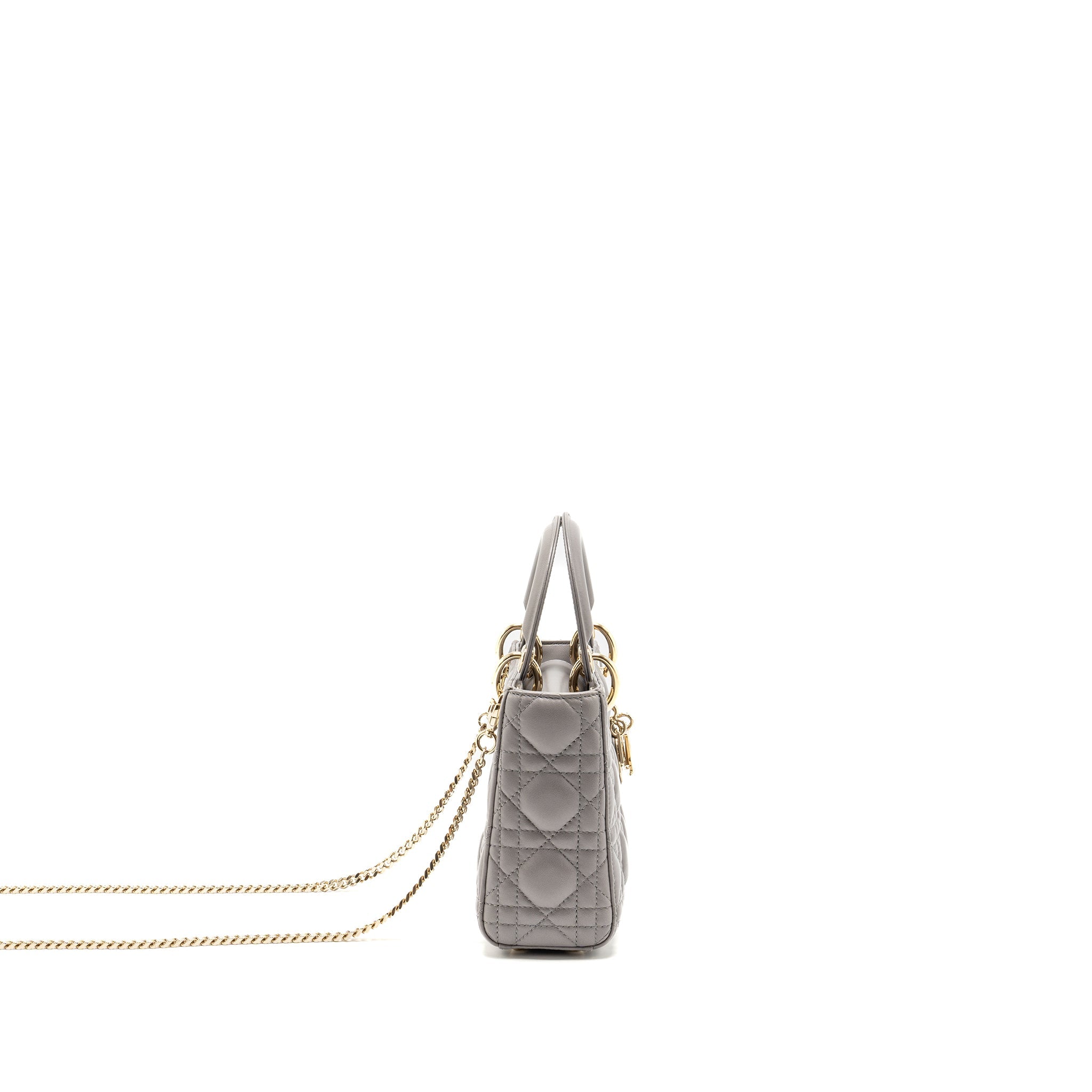 dior-mini-lady-dior-lambskin-grey-lghw-copy