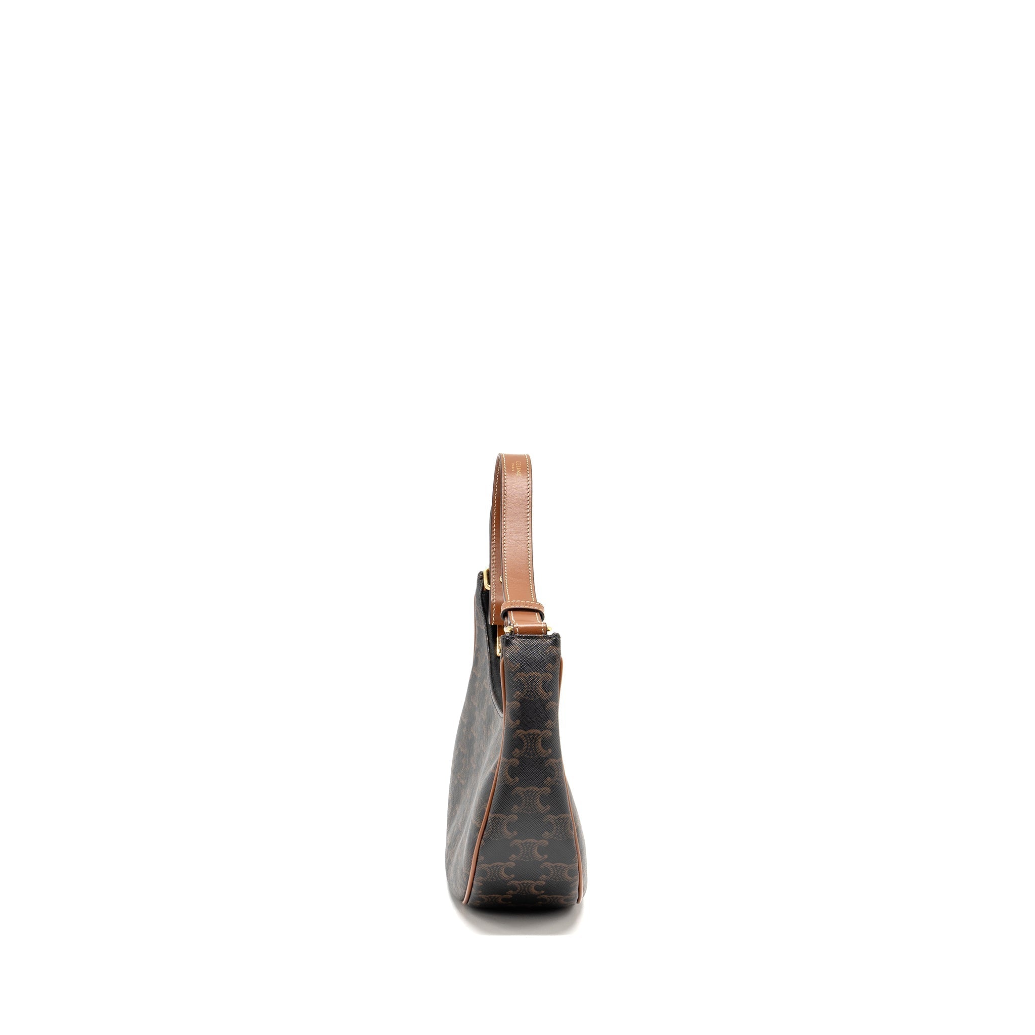 celine-ava-bag-triomphe-canvas-tan-ghw-1