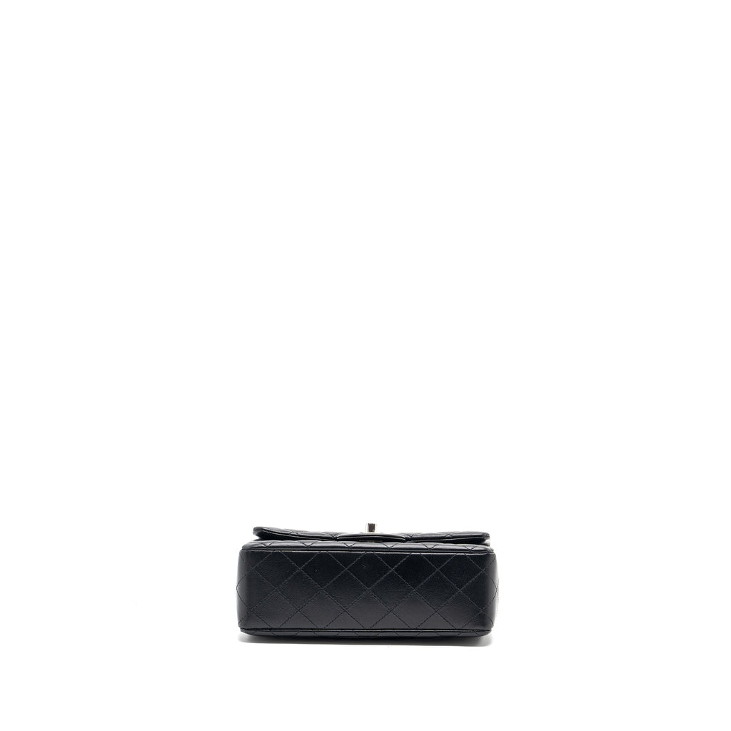 chanel-mini-rectangular-flap-bag-lambskin-black-shw-microchip-5