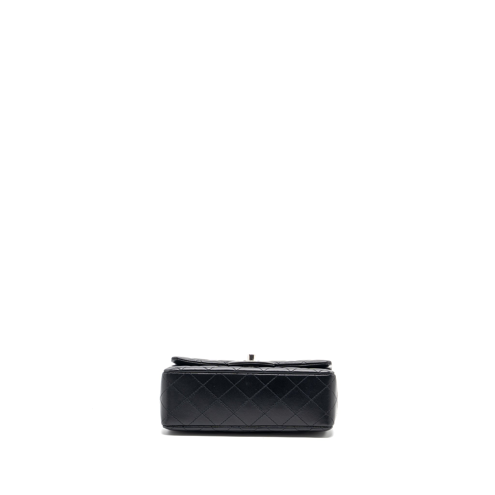 chanel-mini-rectangular-flap-bag-lambskin-black-shw-microchip-5