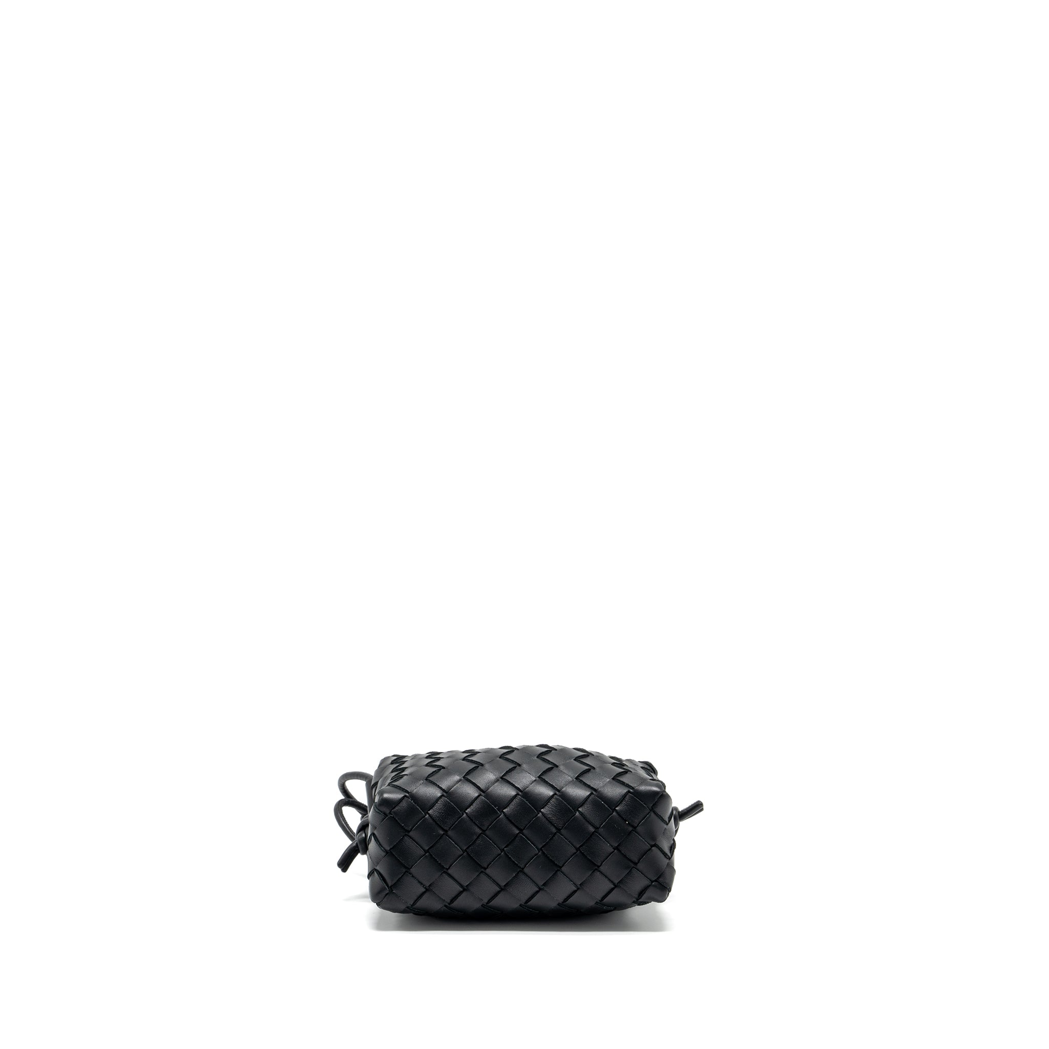 bottega-veneta-mini-loop-camera-bag-lambskin-black-ghw