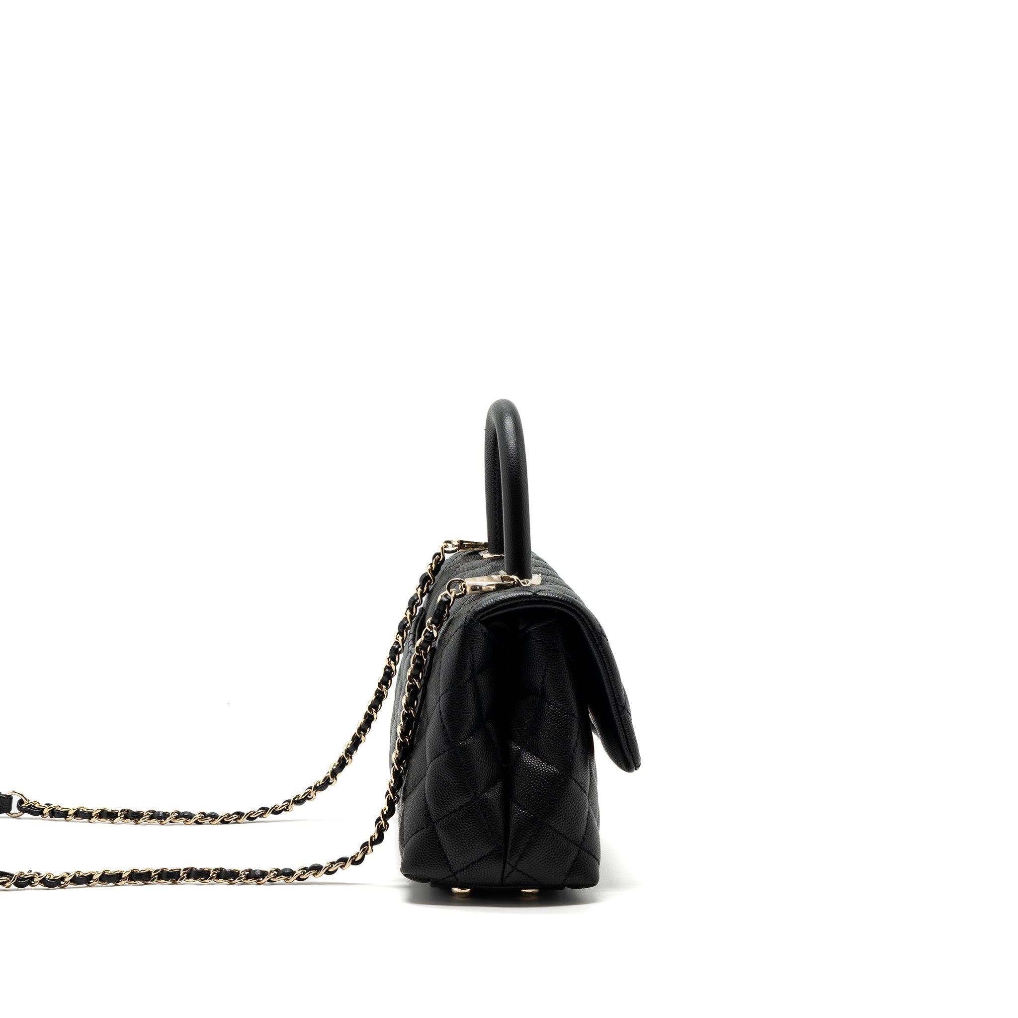 chanel-small-coco-handle-caviar-black-lghw-2