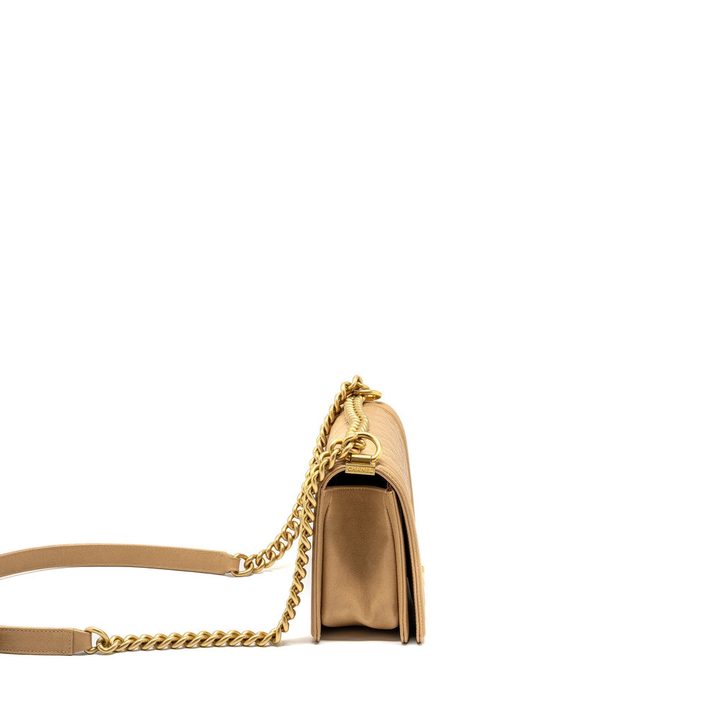 chanel-medium-boy-bag-caviar-beige-ghw-copy