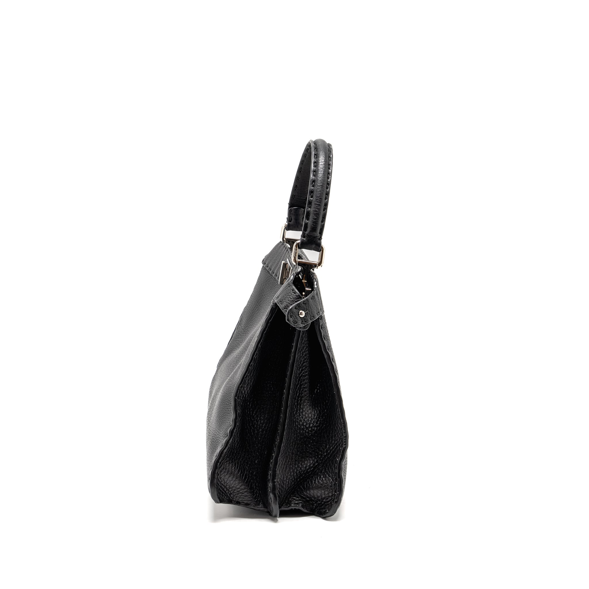 fendi-medium-peekaboo-bag-calfskin-black-shw