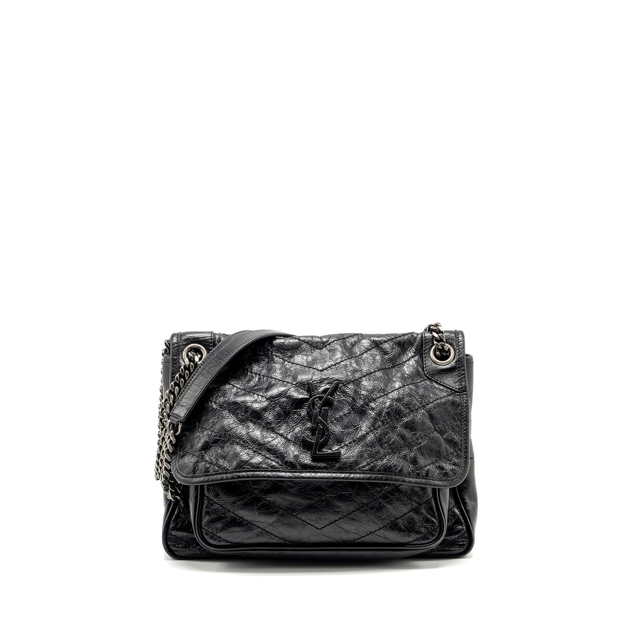saint-laurent-ysl-medium-niki-bag-shiny-calfskin-black-shw