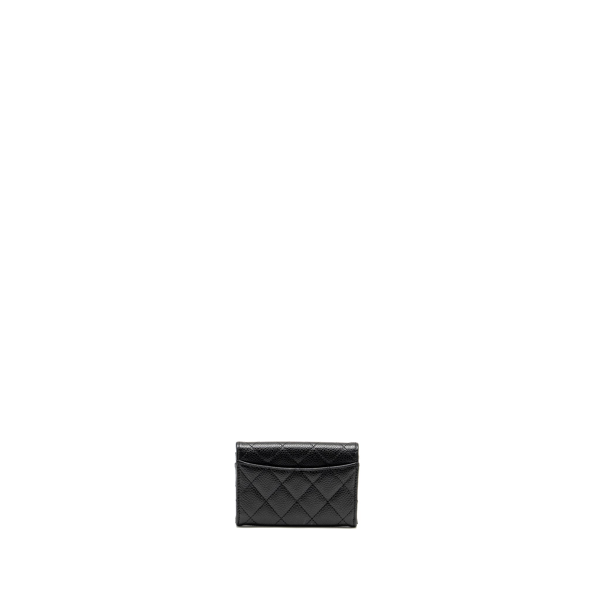 chanel-classic-flap-card-holder-caviar-black-ghw-microchip-14