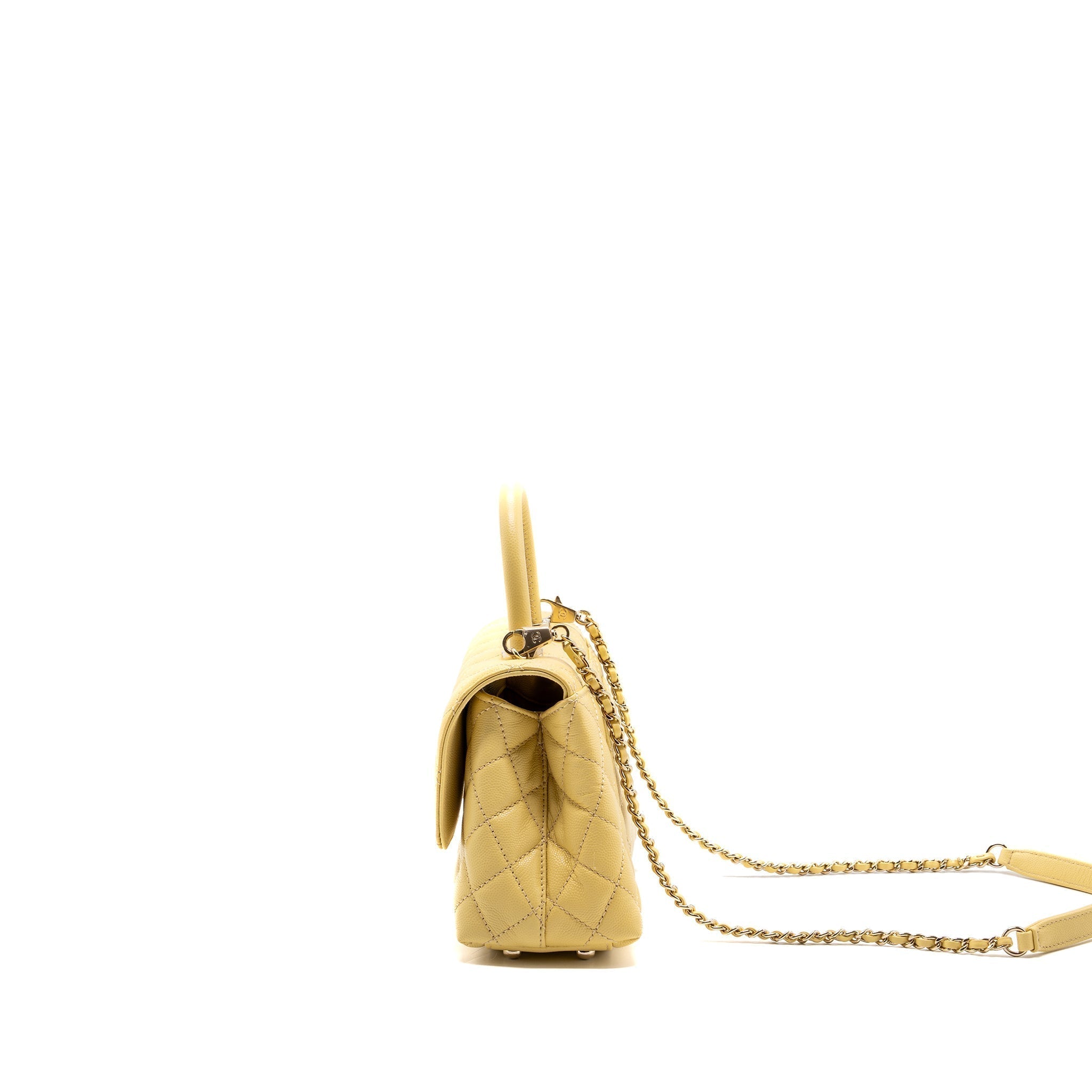 chanel-small-coco-handle-caviar-22p-light-yellow-lghw-microchip