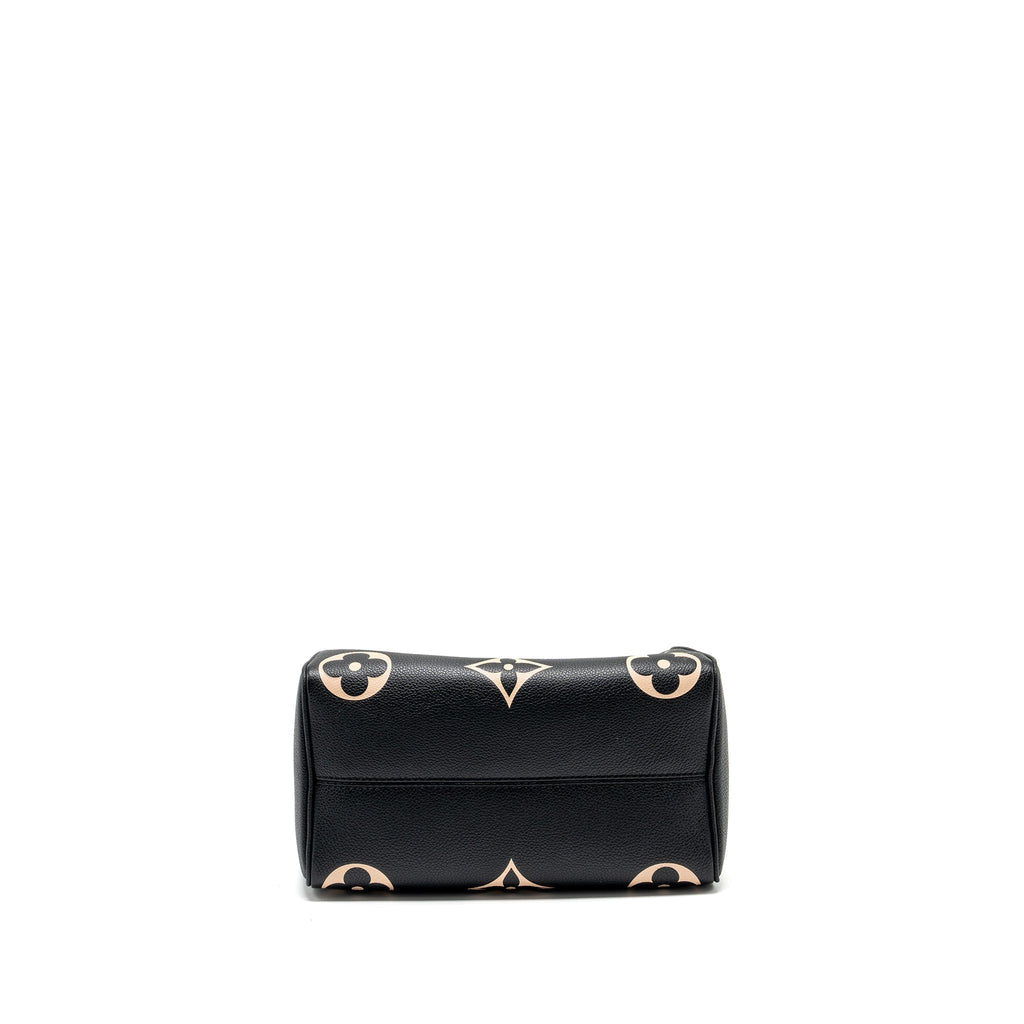 louis-vuttion-speedy-bandouliere-25-bicolour-monogram-empreinte-leather-ghw