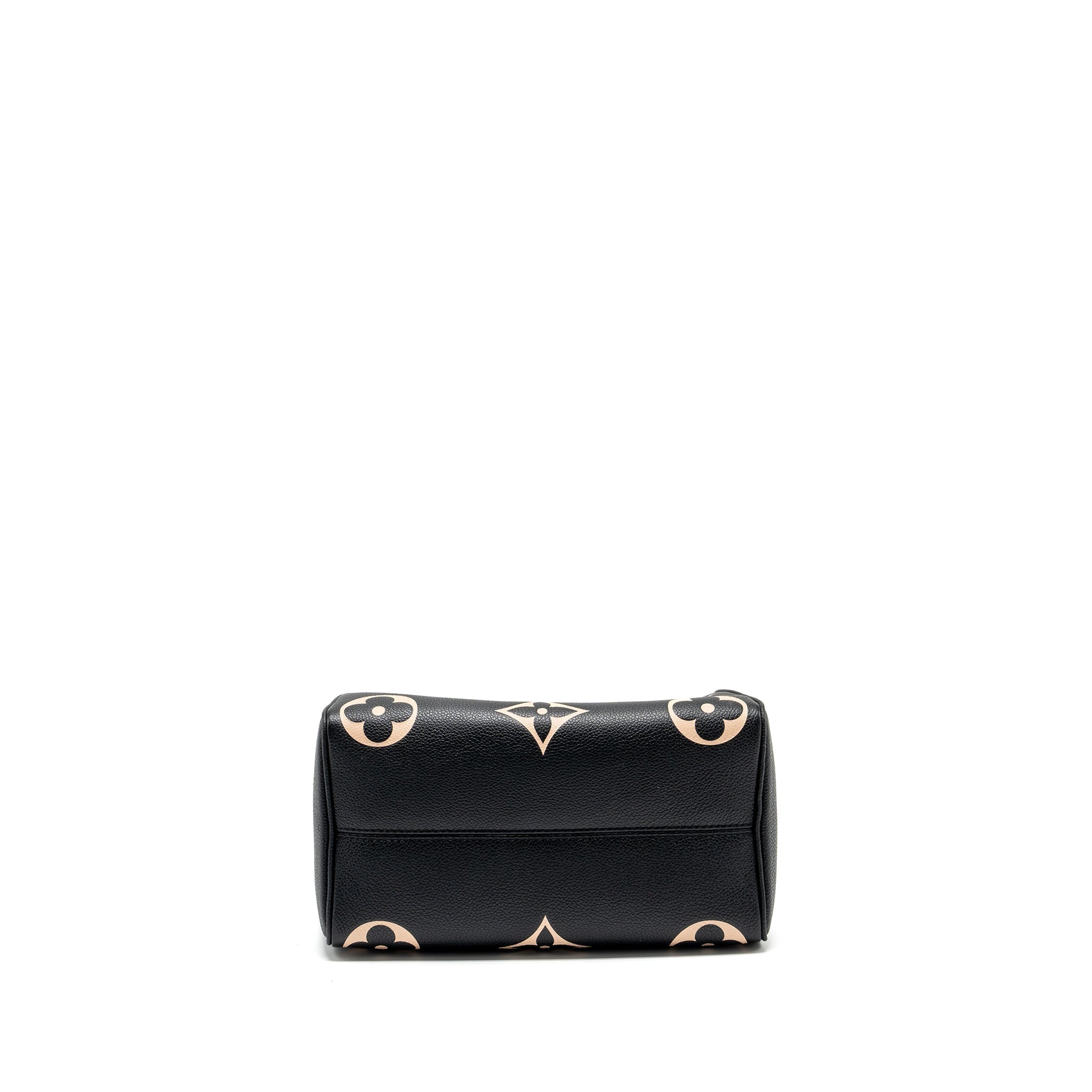 louis-vuttion-speedy-bandouliere-25-bicolour-monogram-empreinte-leather-ghw