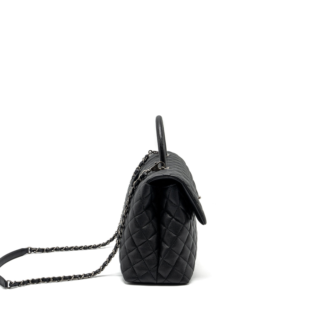 chanel-large-coco-handle-caviar-with-lizard-handle-black-ruthenium-hardware