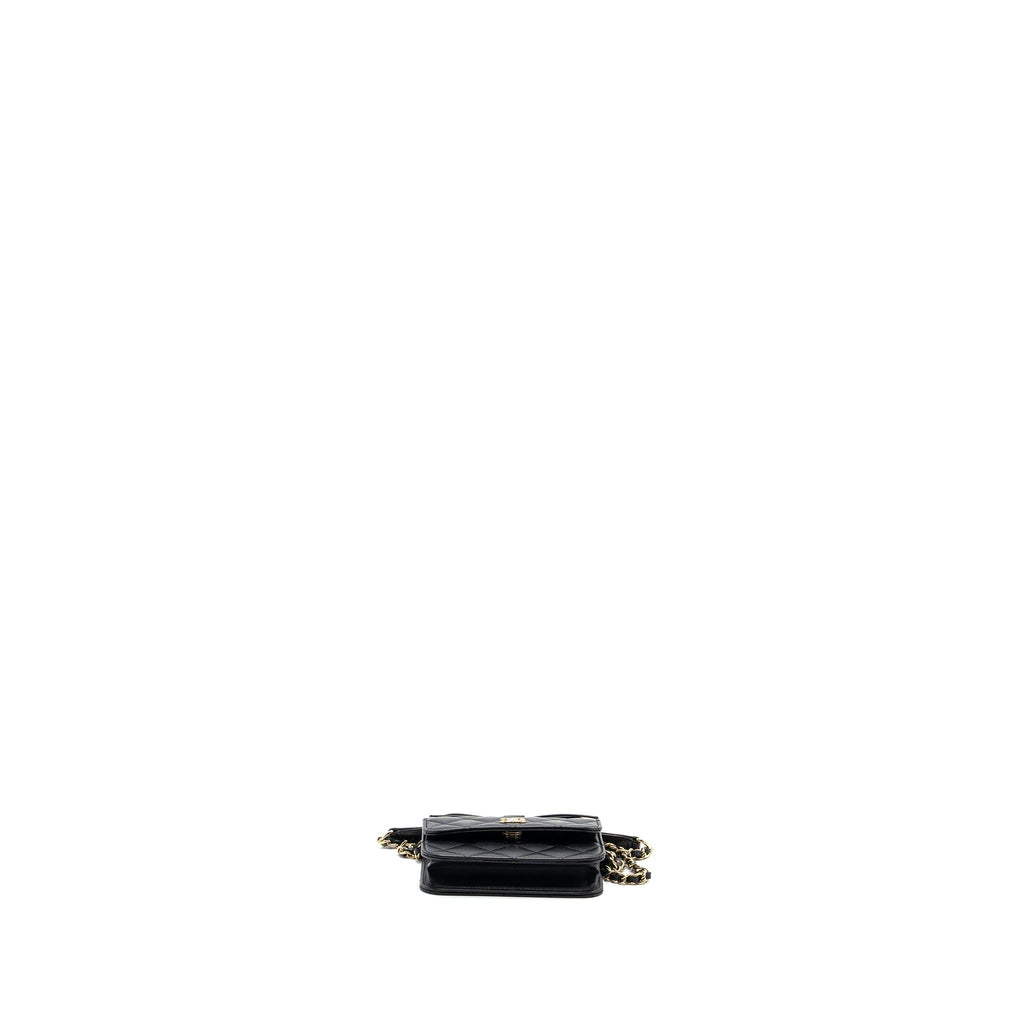 chanel-mini-flap-card-holder-with-ribbon-chain-lambskin-black-lghw
