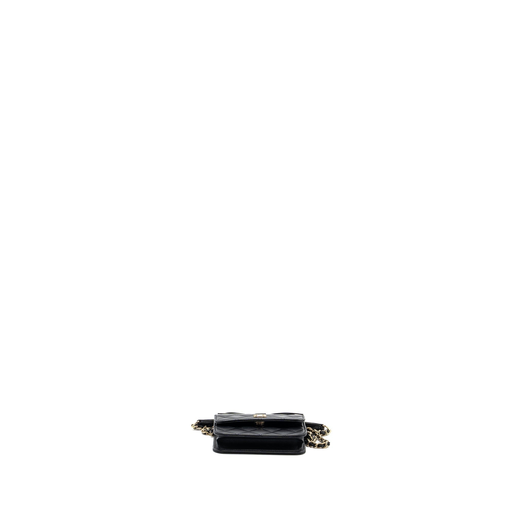 chanel-mini-flap-card-holder-with-ribbon-chain-lambskin-black-lghw