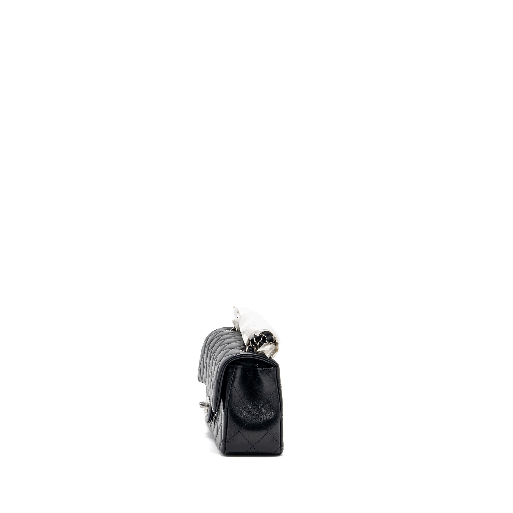 chanel-mini-rectangular-flap-bag-lambskin-black-shw-microchip-5