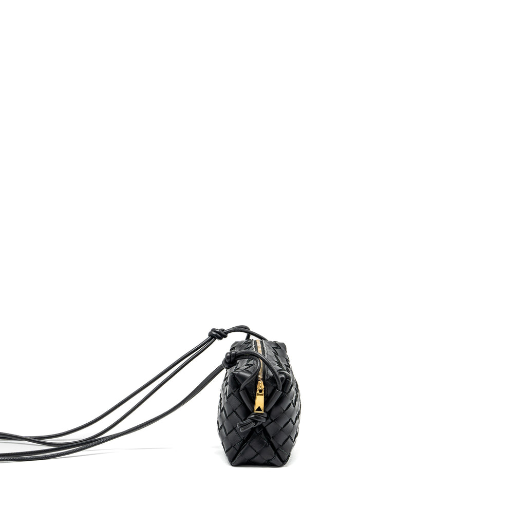 bottega-veneta-mini-loop-camera-bag-lambskin-black-ghw