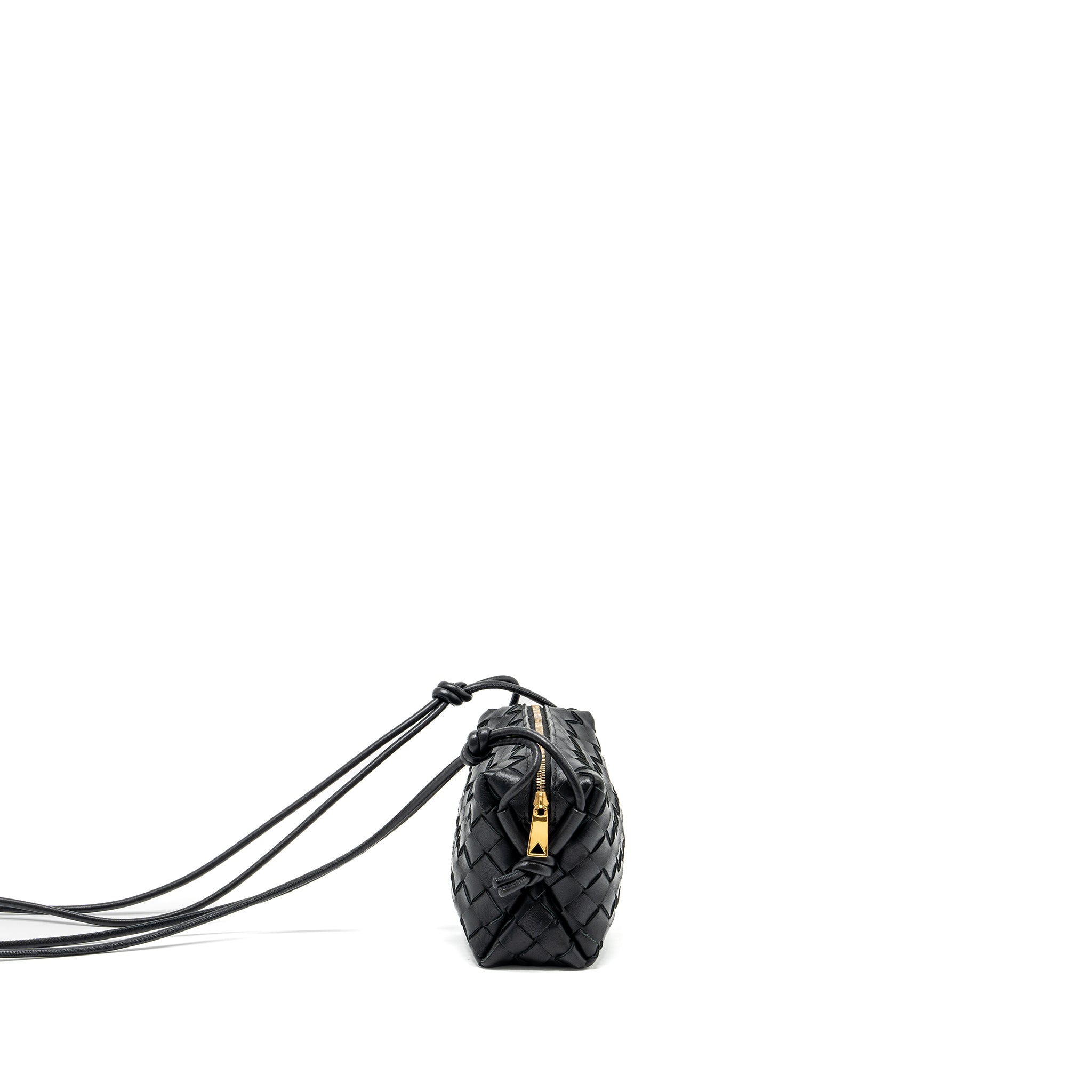 bottega-veneta-mini-loop-camera-bag-lambskin-black-ghw