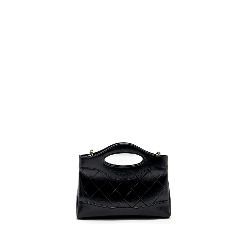 chanel-24c-mini-31-clutch-with-chain-shiny-calfskin-black-lghw