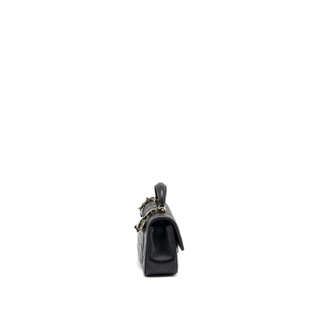 chanel-top-handle-mini-rectangular-flap-bag-lambskin-black-lghw-microchip-7