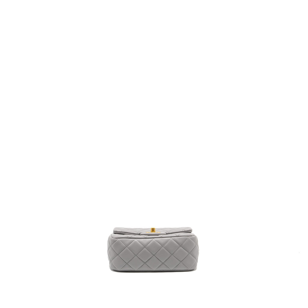 chanel-pearl-crush-mini-square-flap-bag-lambskin-light-grey-ghw-microchip-copy