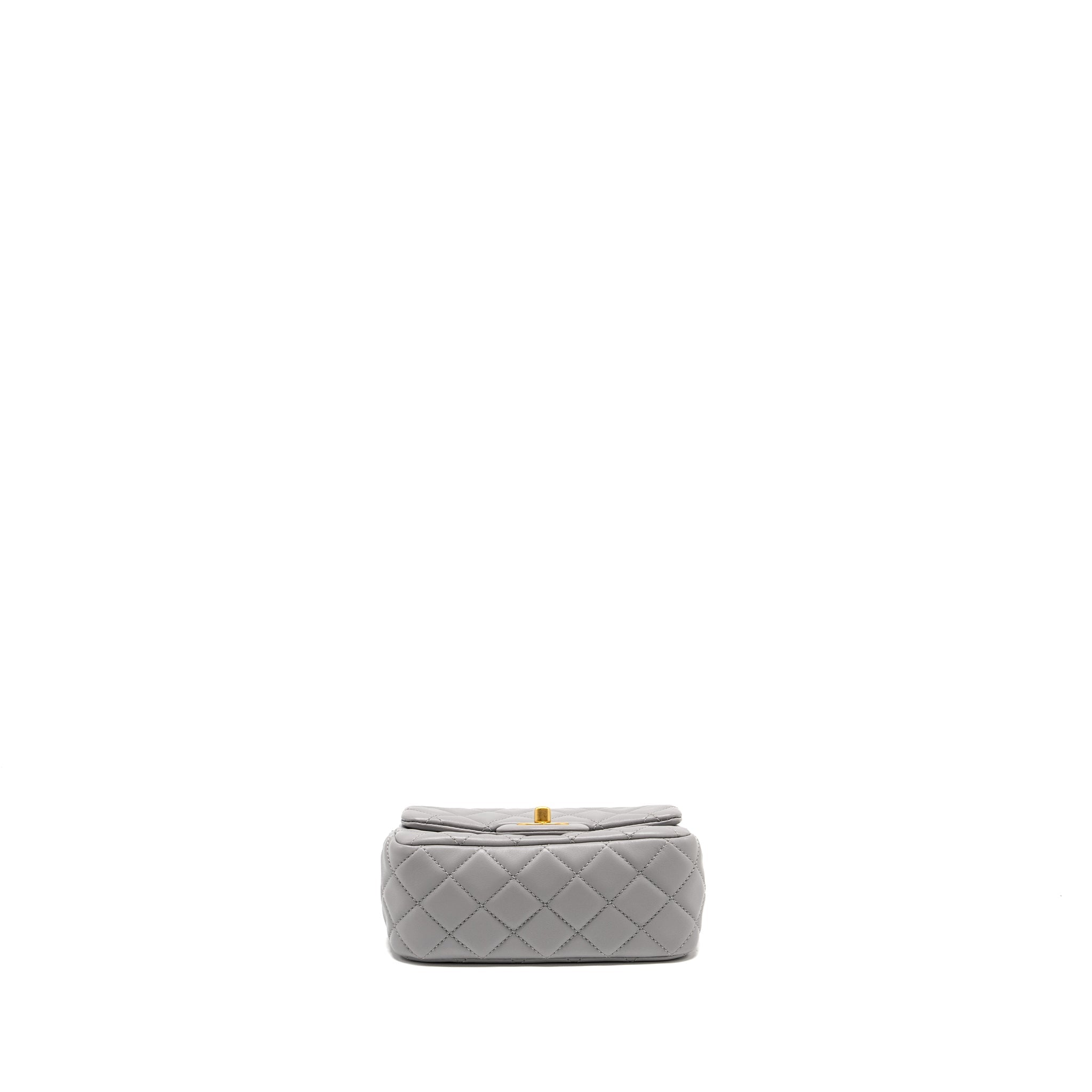 chanel-pearl-crush-mini-square-flap-bag-lambskin-light-grey-ghw-microchip-copy