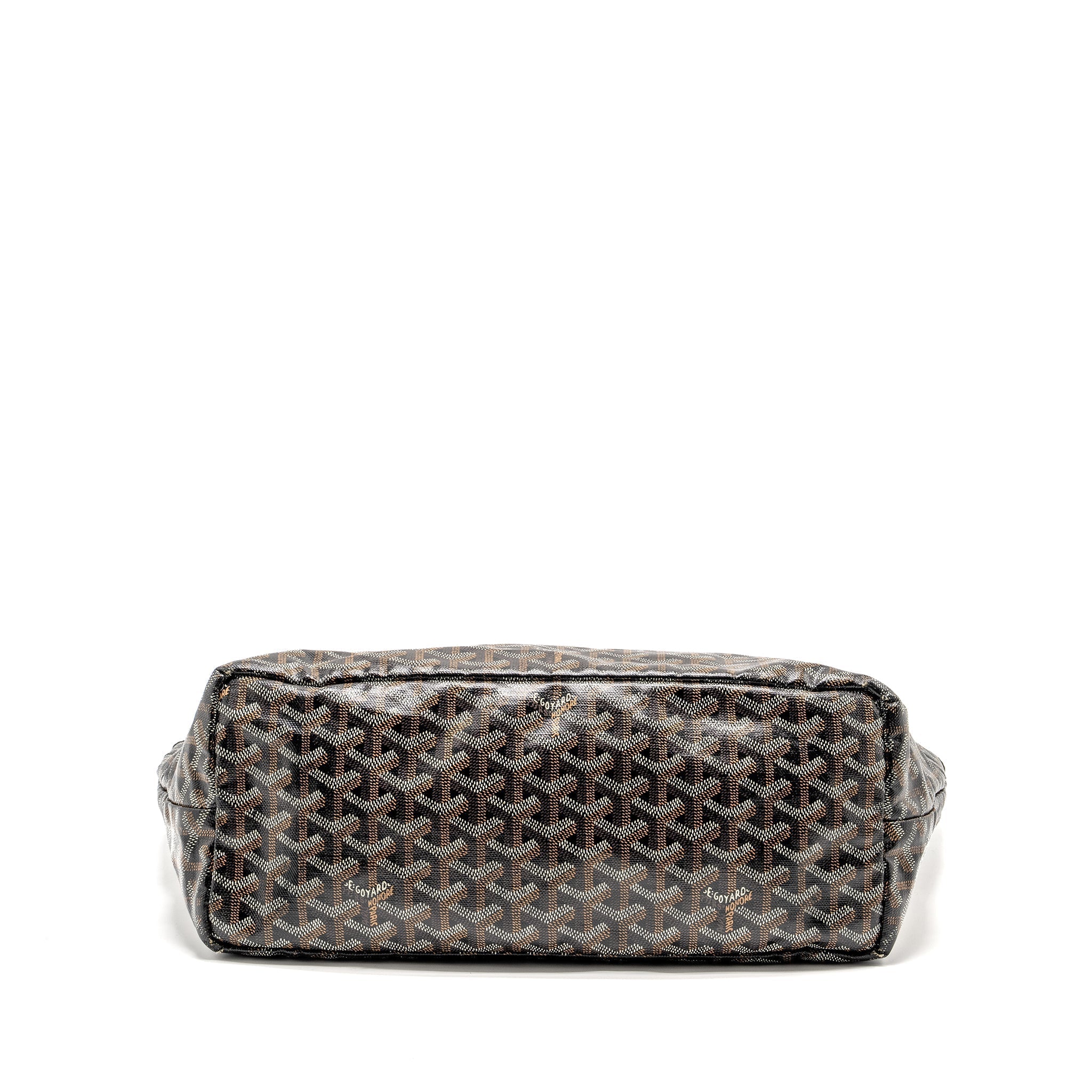 goyard-saint-louis-pm-tote-black