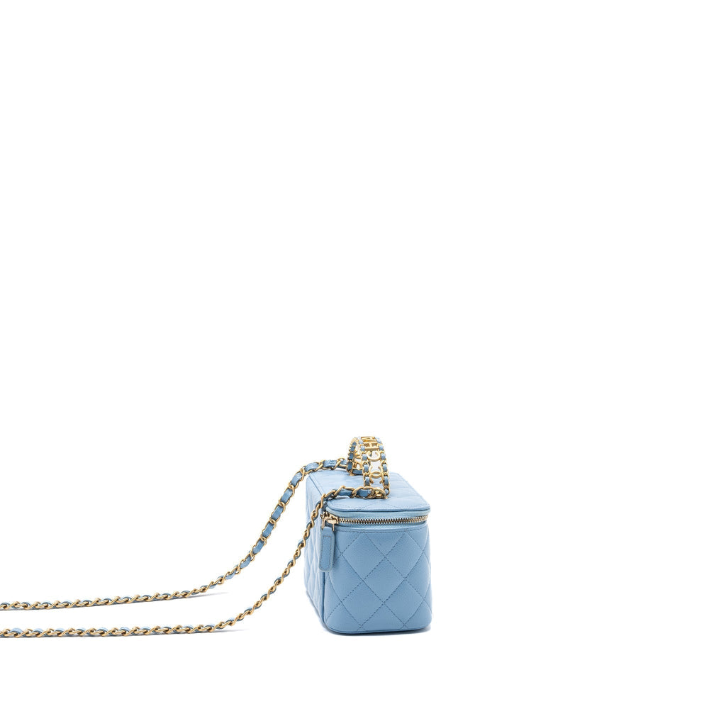 copy-of-chanel-detailed-top-handle-long-vanity-with-chain-caviar-light-blue-ghw