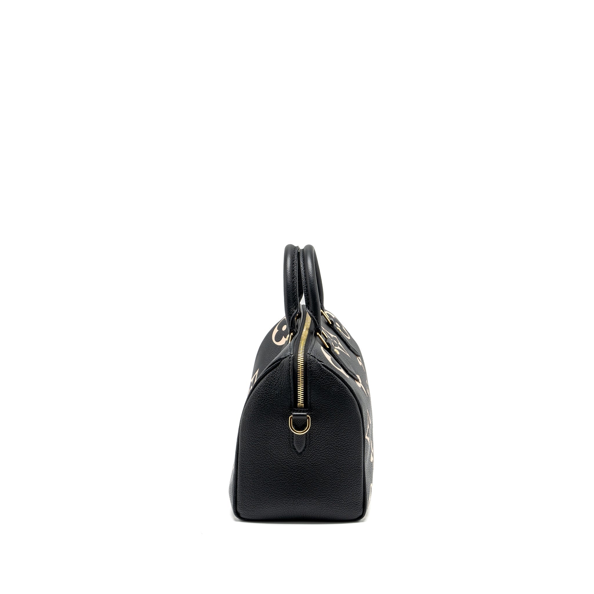 louis-vuttion-speedy-bandouliere-25-bicolour-monogram-empreinte-leather-ghw