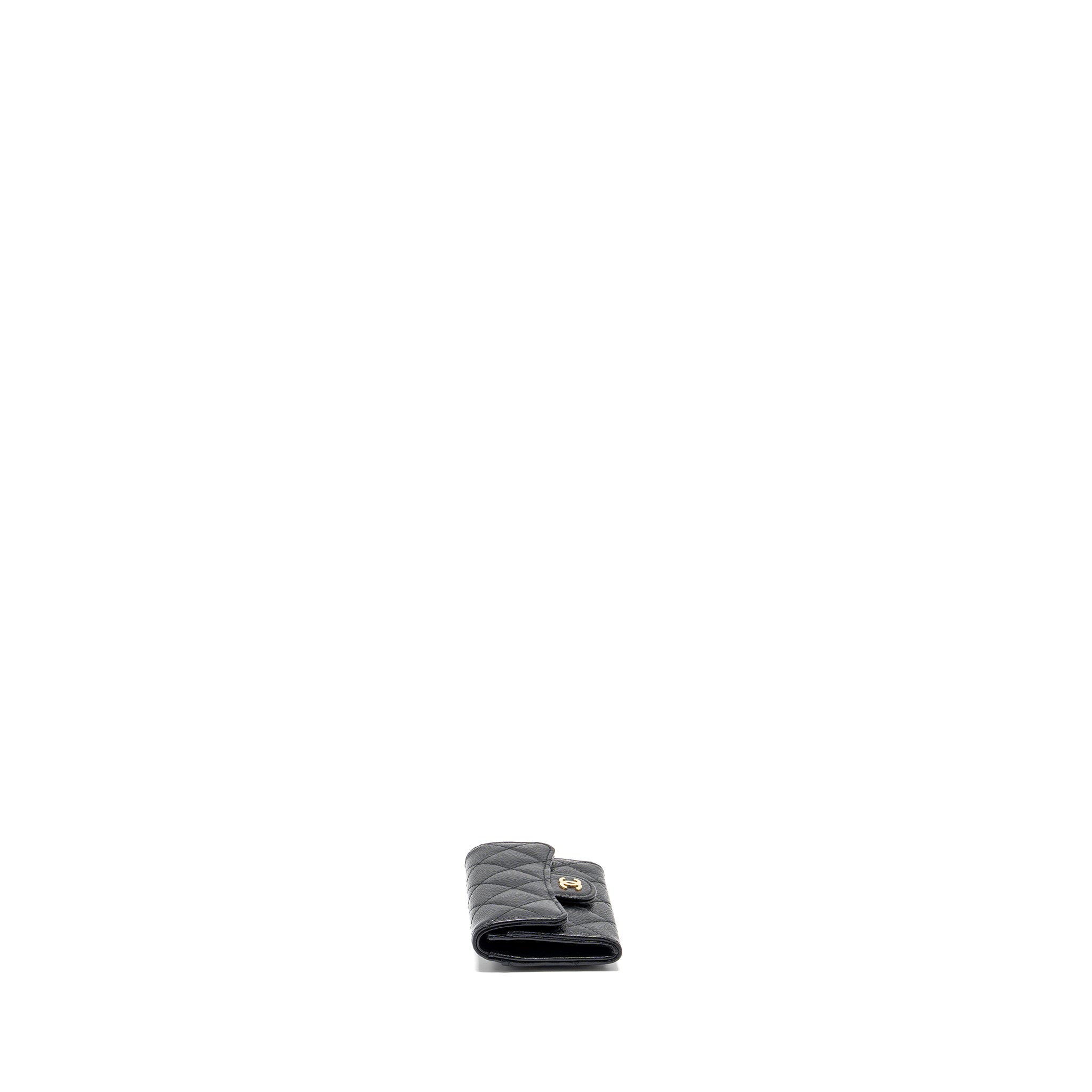 chanel-classic-flap-card-holder-caviar-black-ghw-microchip-9