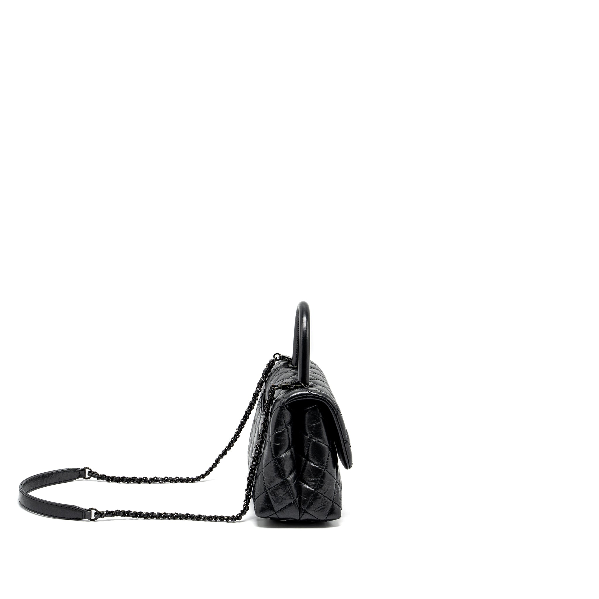 chanel-small-coco-handle-aged-calfskin-black-with-black-hardware