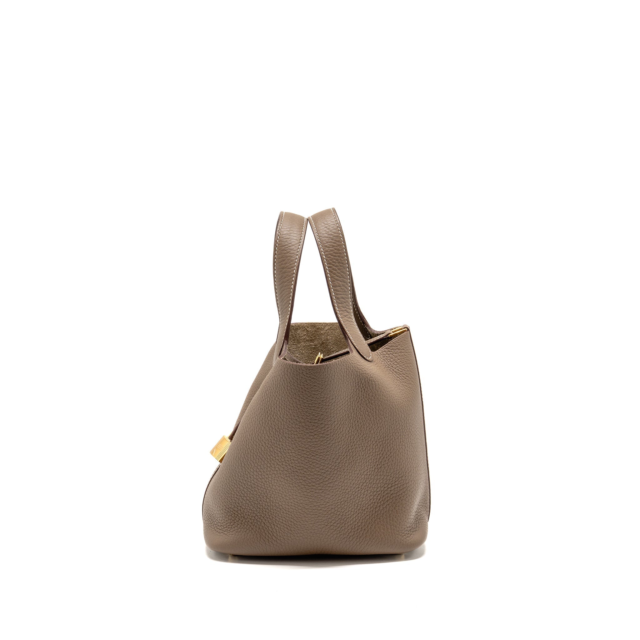 hermes-picton-18-lock-bag-clemence-etoupe-ghw-stamp-z