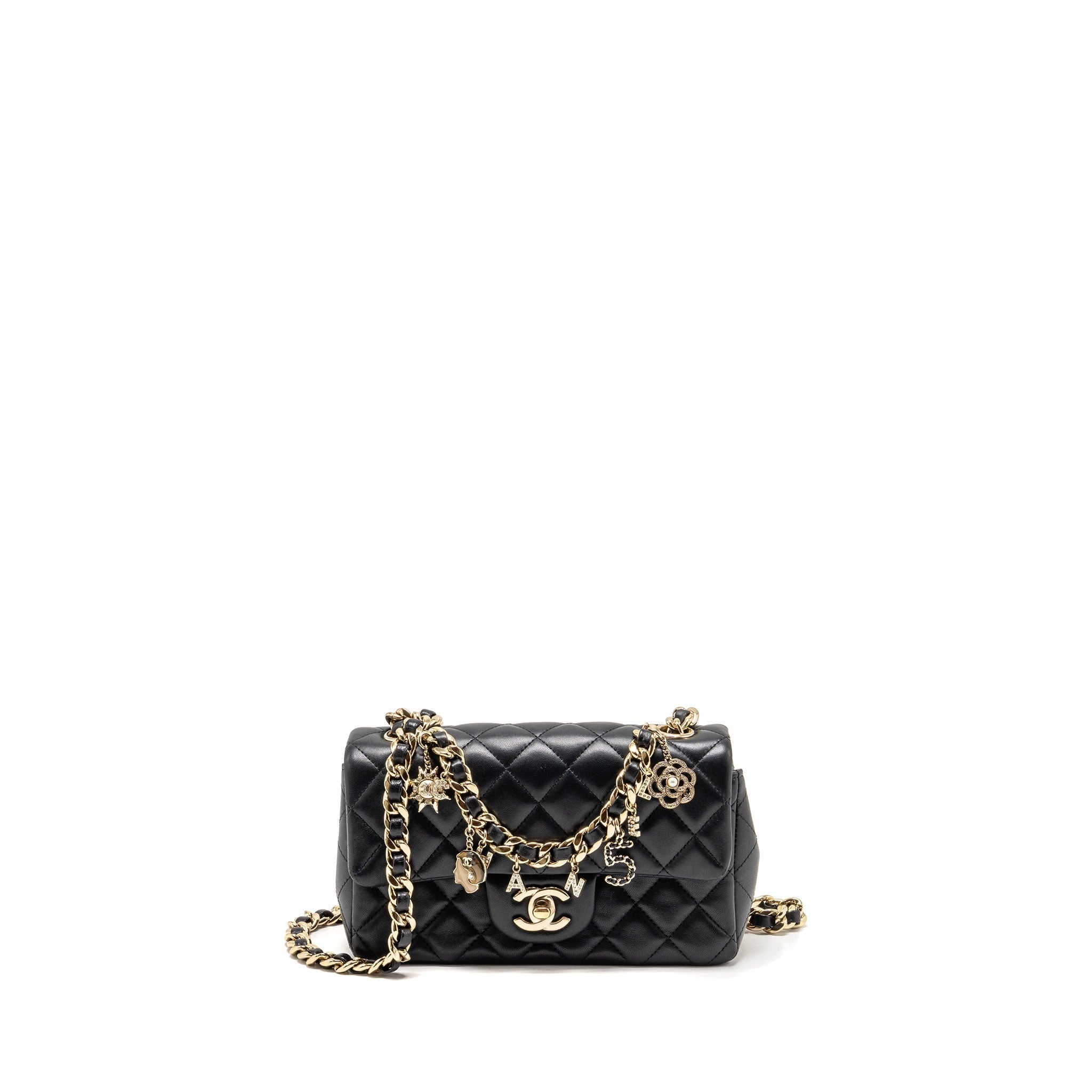 chanel-coco-charms-mini-rectangular-flap-bag-lambskin-black-lghw