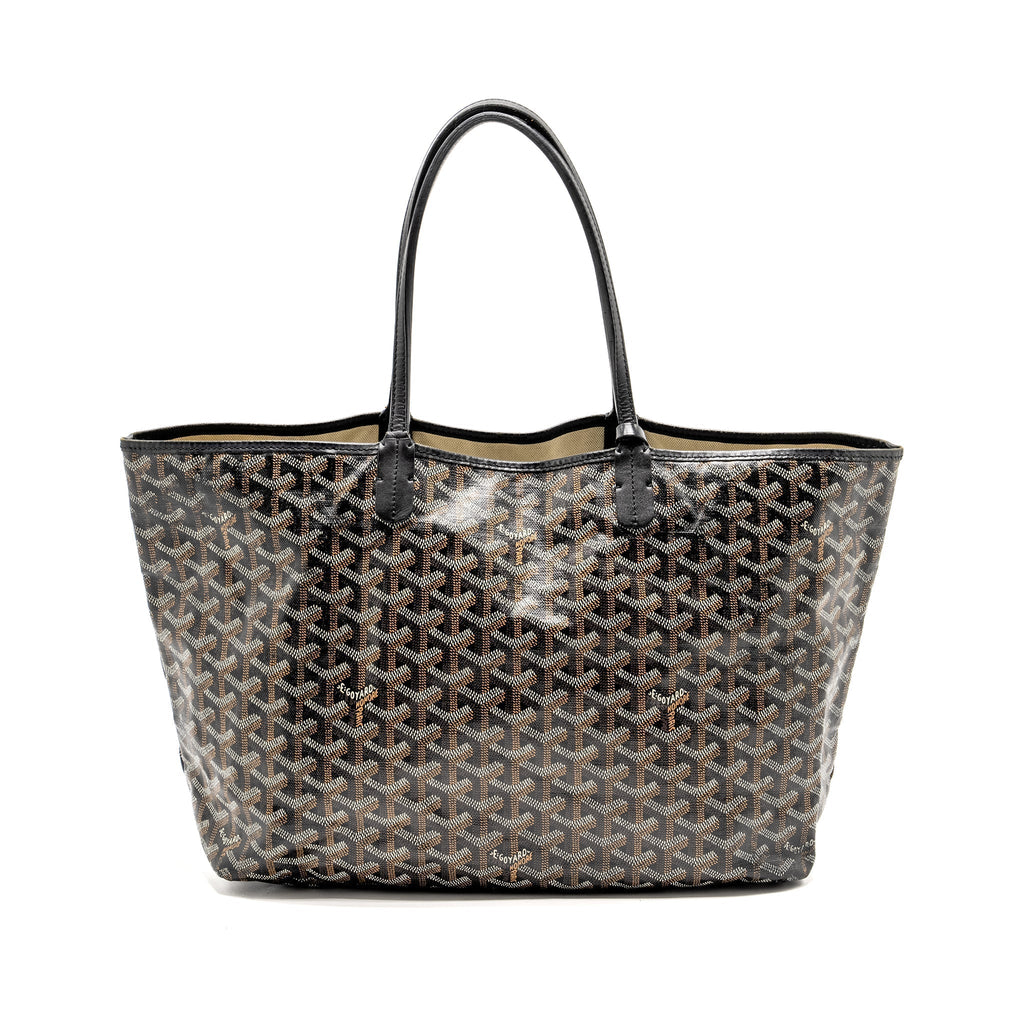 goyard-saint-louis-pm-tote-black