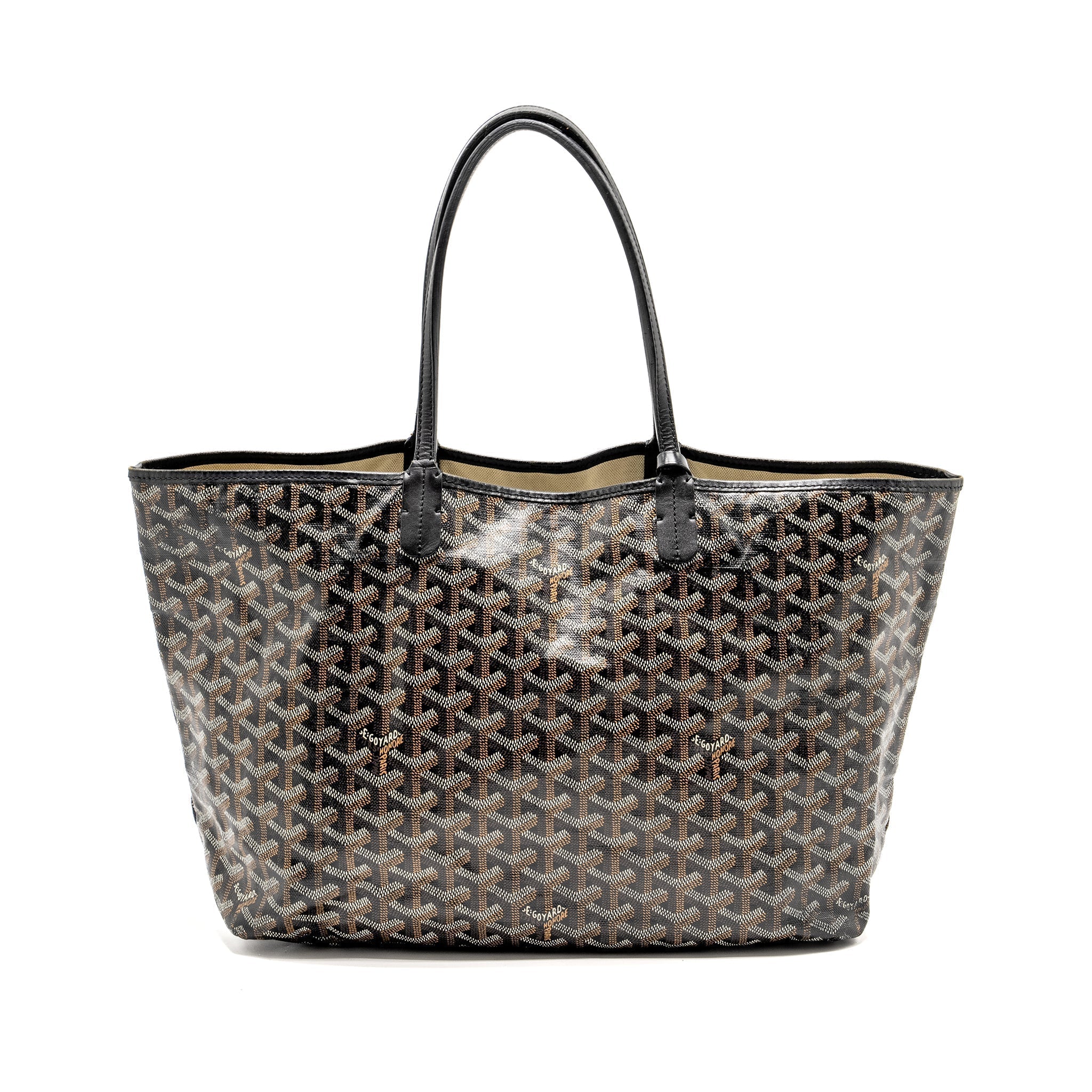 goyard-saint-louis-pm-tote-black