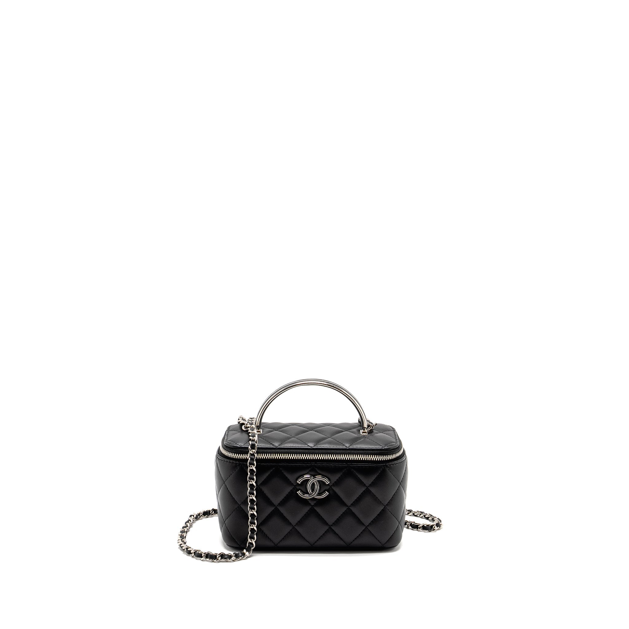 chanel-top-handle-long-vanity-case-lambskin-black-shw-microchip-copy-2
