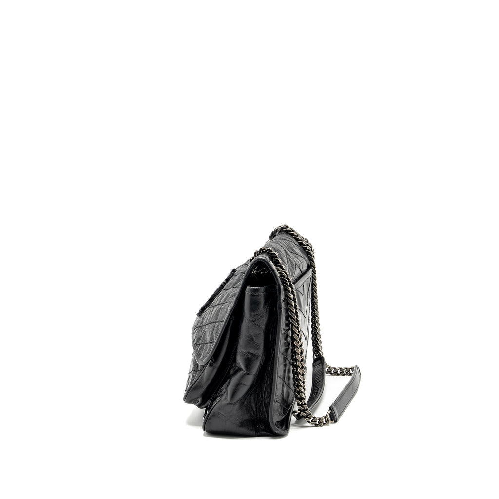 saint-laurent-ysl-medium-niki-bag-shiny-calfskin-black-shw