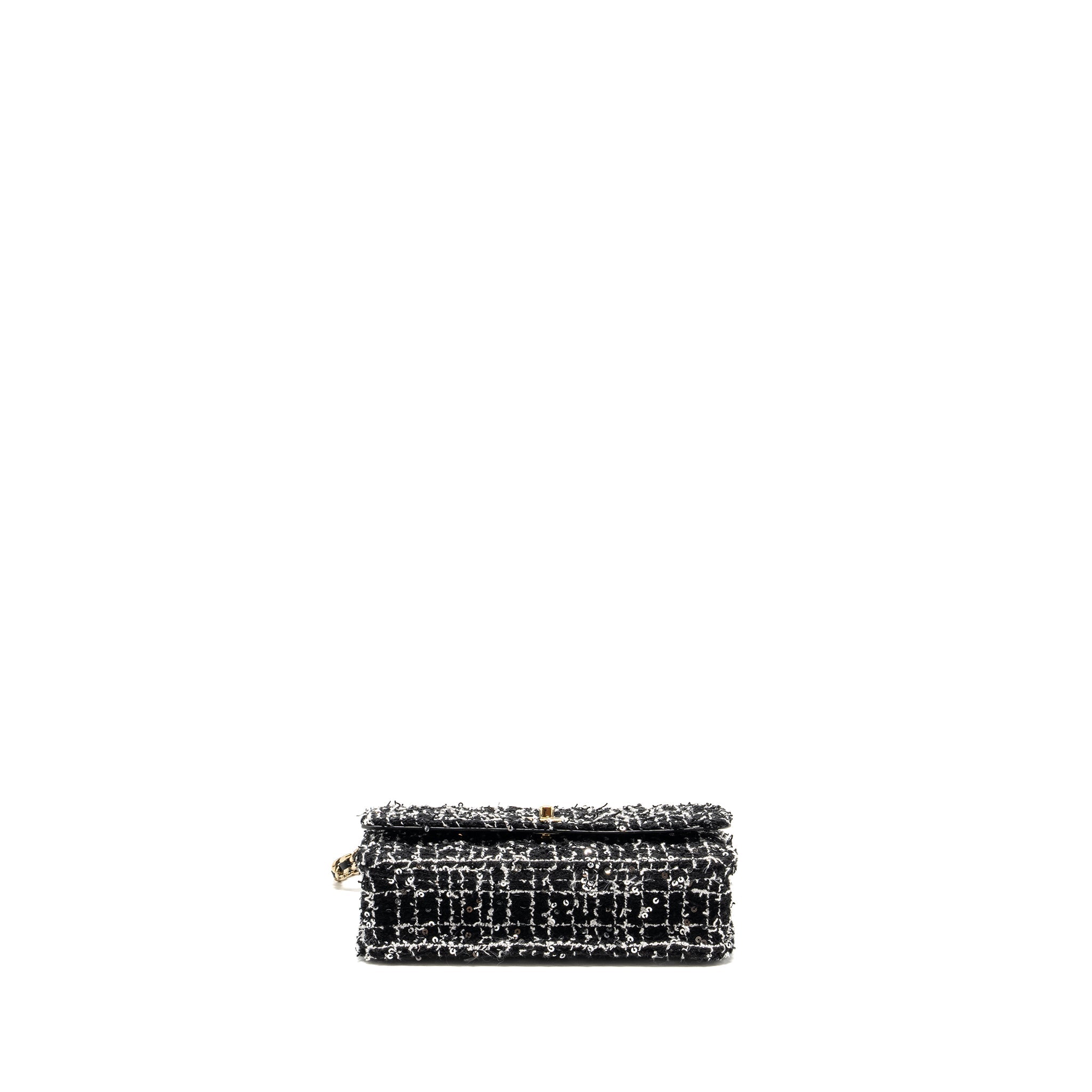chanel-24p-detail-chains-wallet-on-chain-tweed-sequins-black-white-lghwmicrochip