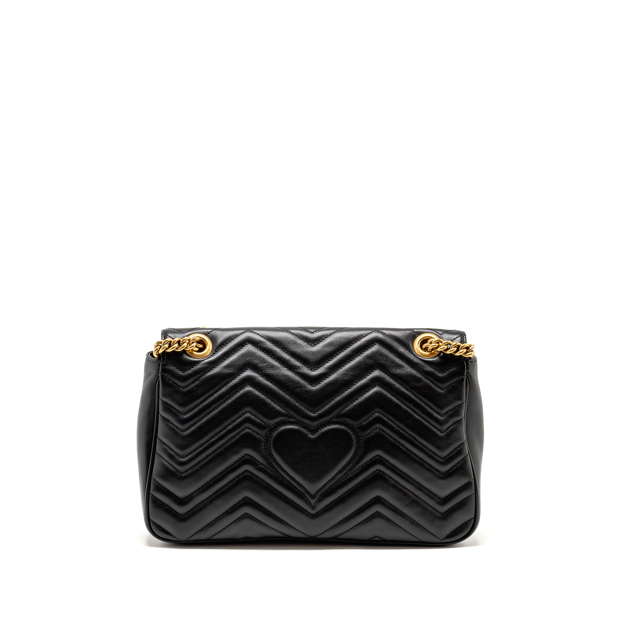 gucci-medium-gg-marmont-shoulder-bag-calfskin-black-ghw