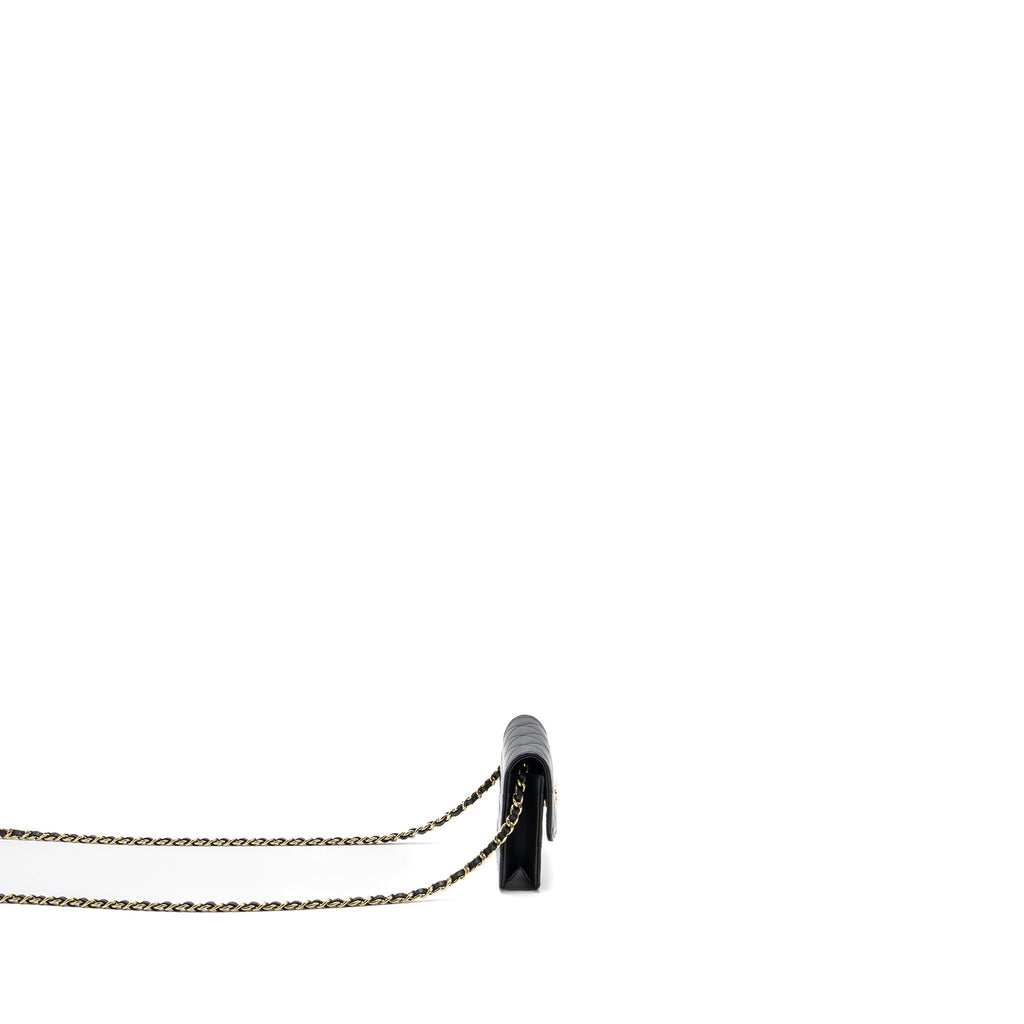 chanel-mini-flap-card-holder-with-ribbon-chain-lambskin-black-lghw