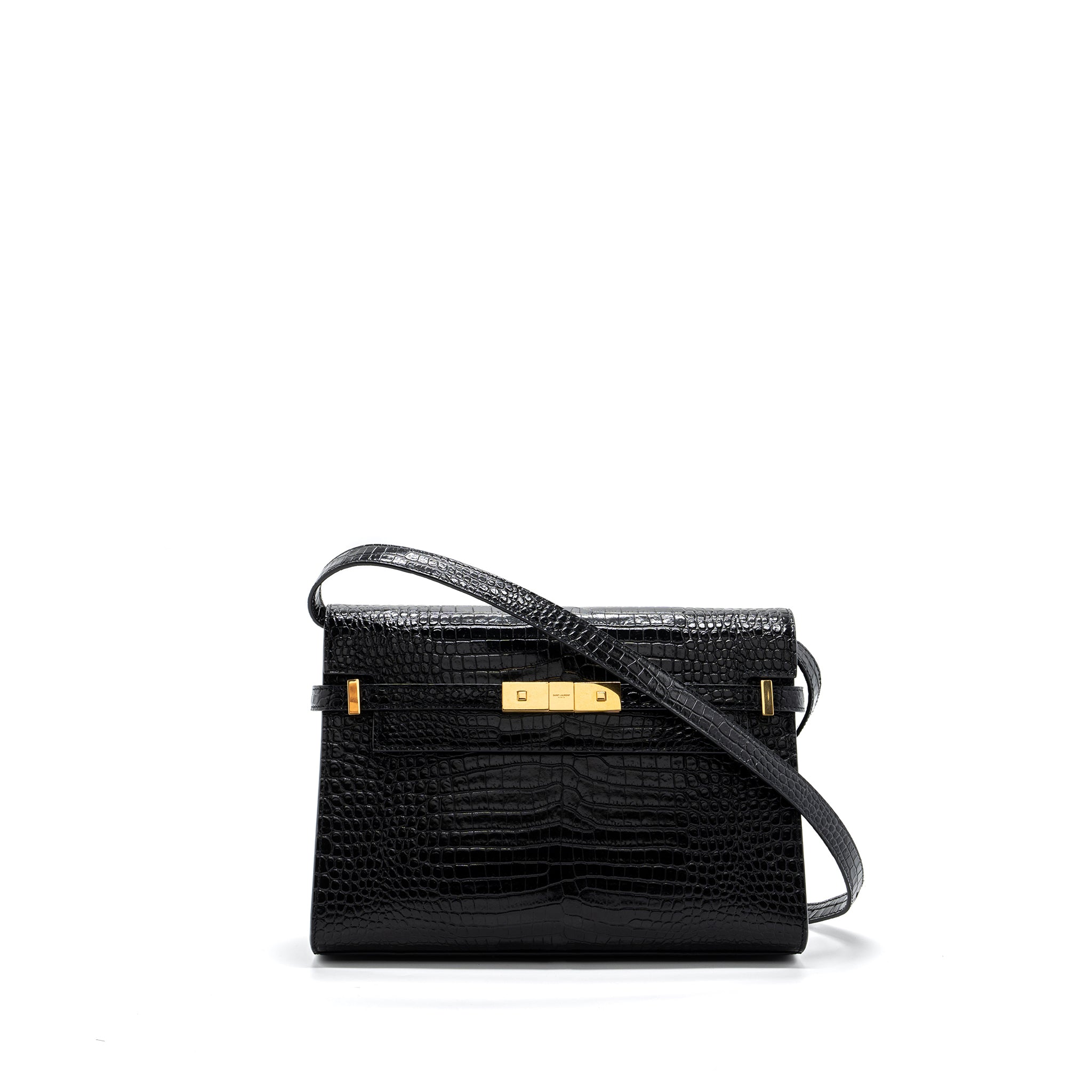 saint-laurent-manhattan-shoulder-bag-croco-embossed-calfskin-leather-black-ghw