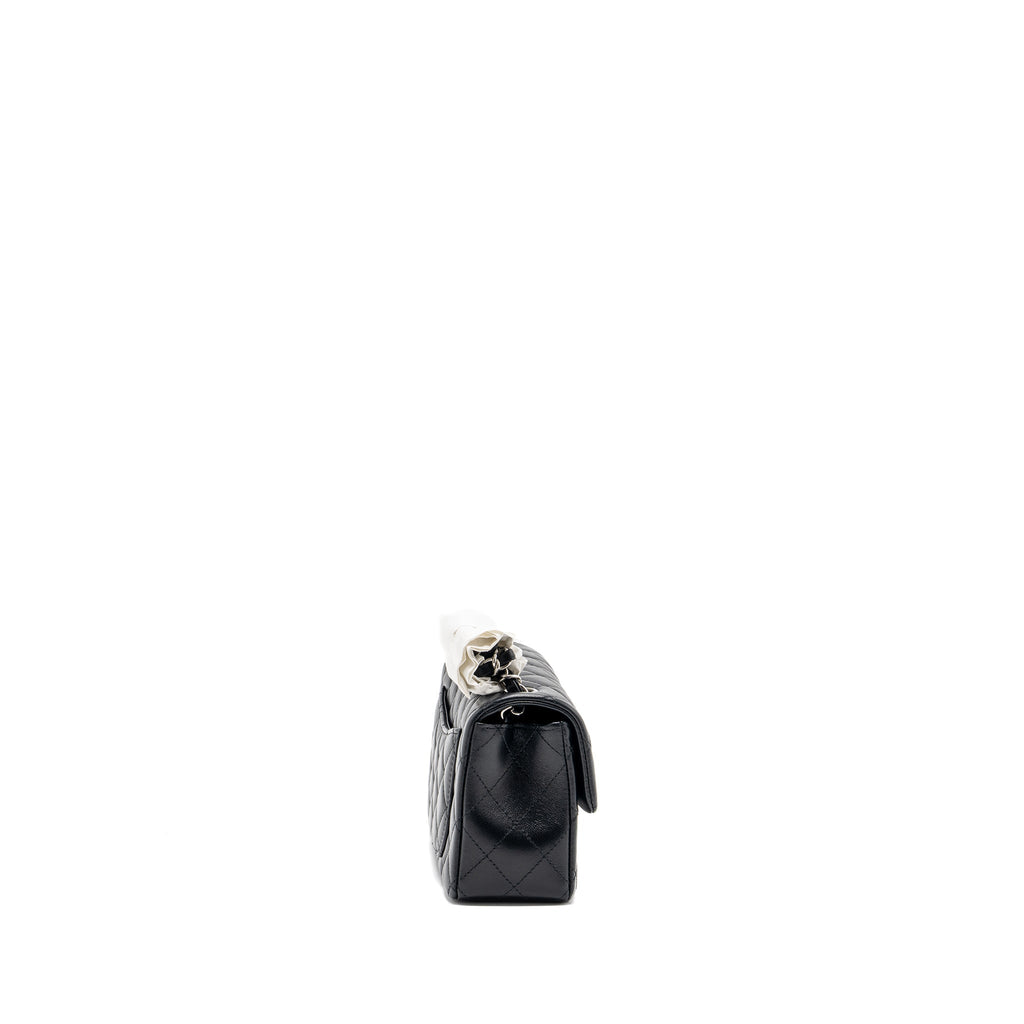 chanel-mini-rectangular-flap-bag-lambskin-black-shw-microchip-5