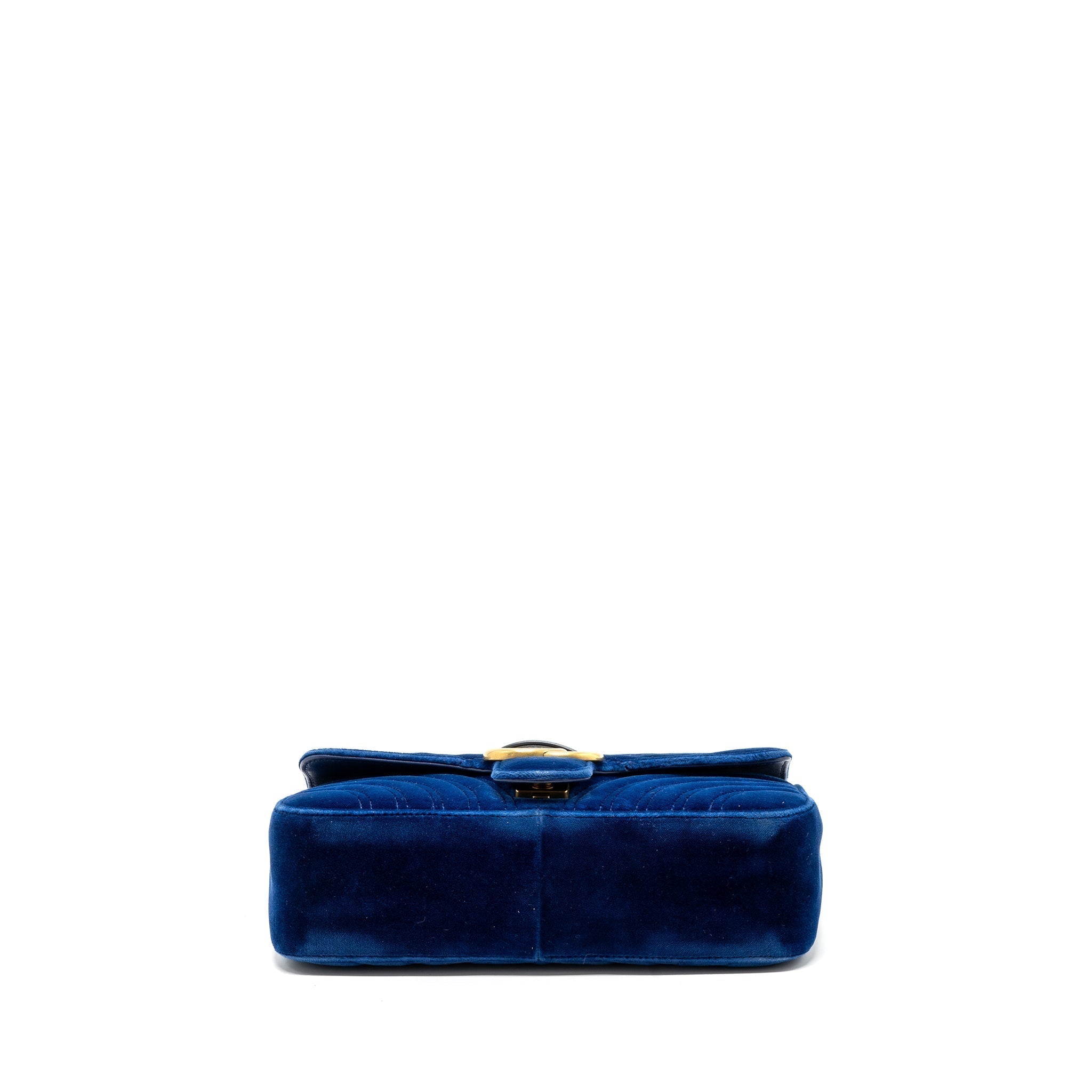 gucci-gg-marmont-shoulder-bag-velvet-blue-ghw-g-g-18124