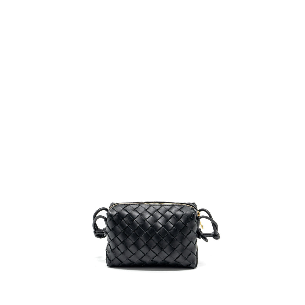 bottega-veneta-mini-loop-camera-bag-lambskin-black-ghw