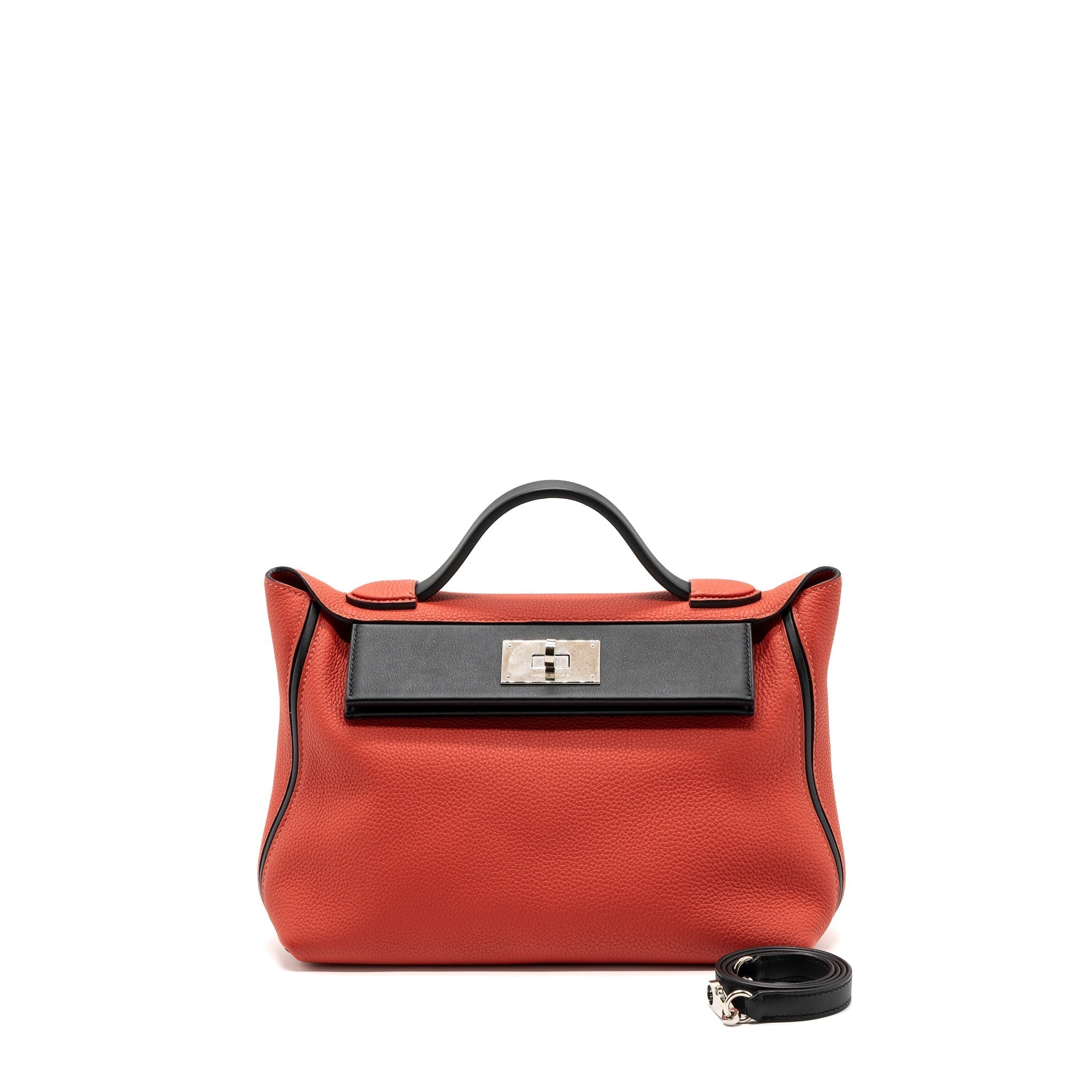 hermes-24-24-29-bag-clemence-swift-rouge-pivoine-noir-stamp-c