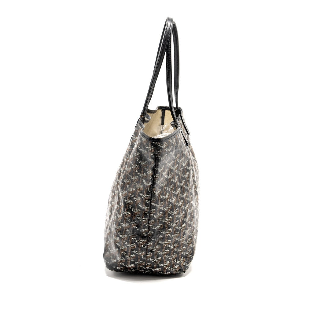 goyard-saint-louis-pm-tote-black
