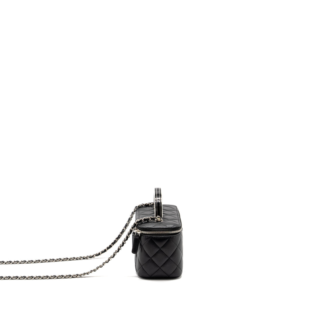 chanel-top-handle-long-vanity-case-lambskin-black-shw-microchip-copy-2