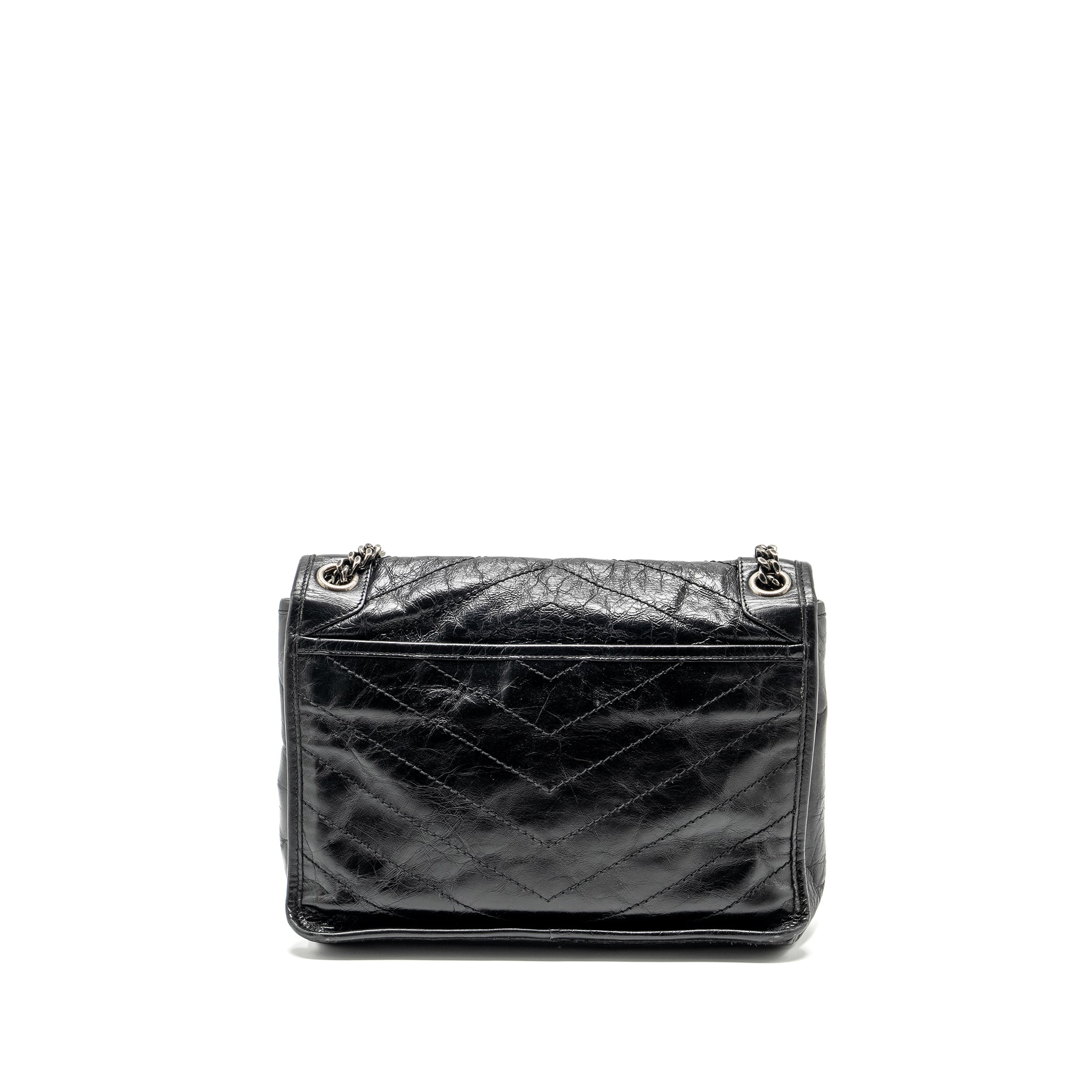 saint-laurent-ysl-medium-niki-bag-shiny-calfskin-black-shw