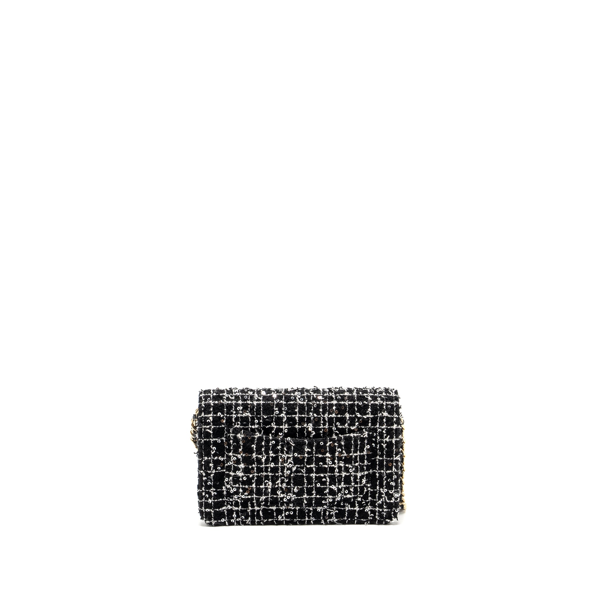 chanel-24p-detail-chains-wallet-on-chain-tweed-sequins-black-white-lghwmicrochip
