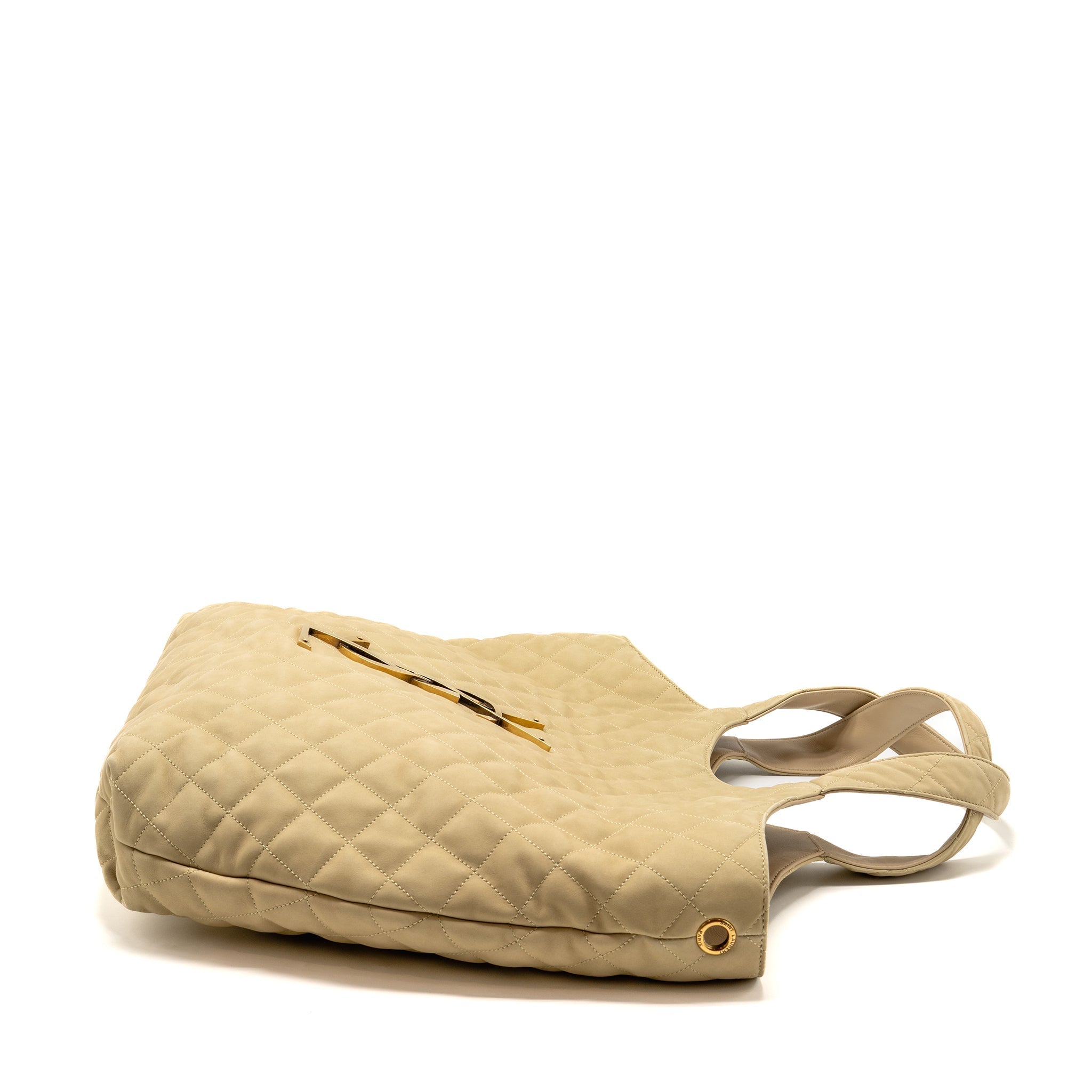 saint-laurent-ysl-icare-maxi-quilted-tote-bag-nubuck-suede-beige-ghw