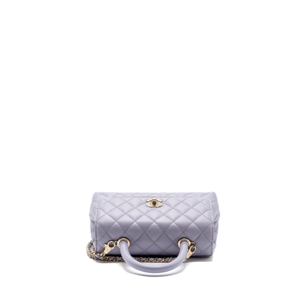 chanel-small-coco-handle-caviar-light-purple-lghw